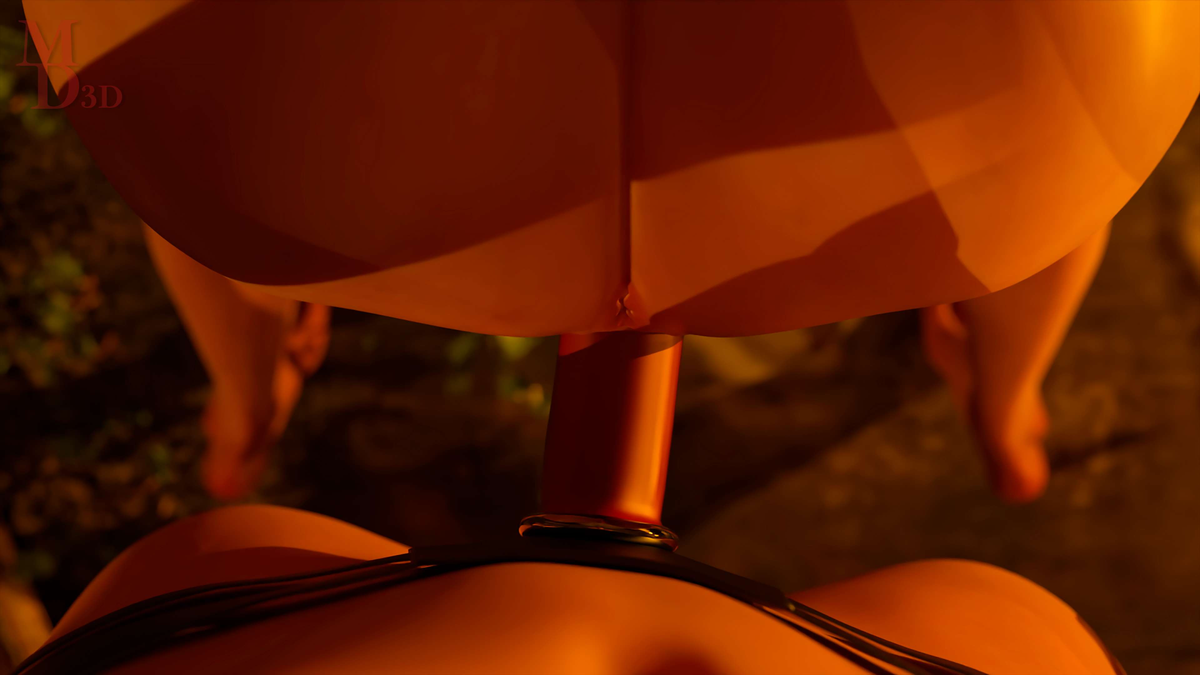 Abby and Ellie (The Last Of Us) [Magic Dragon 3D] - Chapter 1 — Page 116