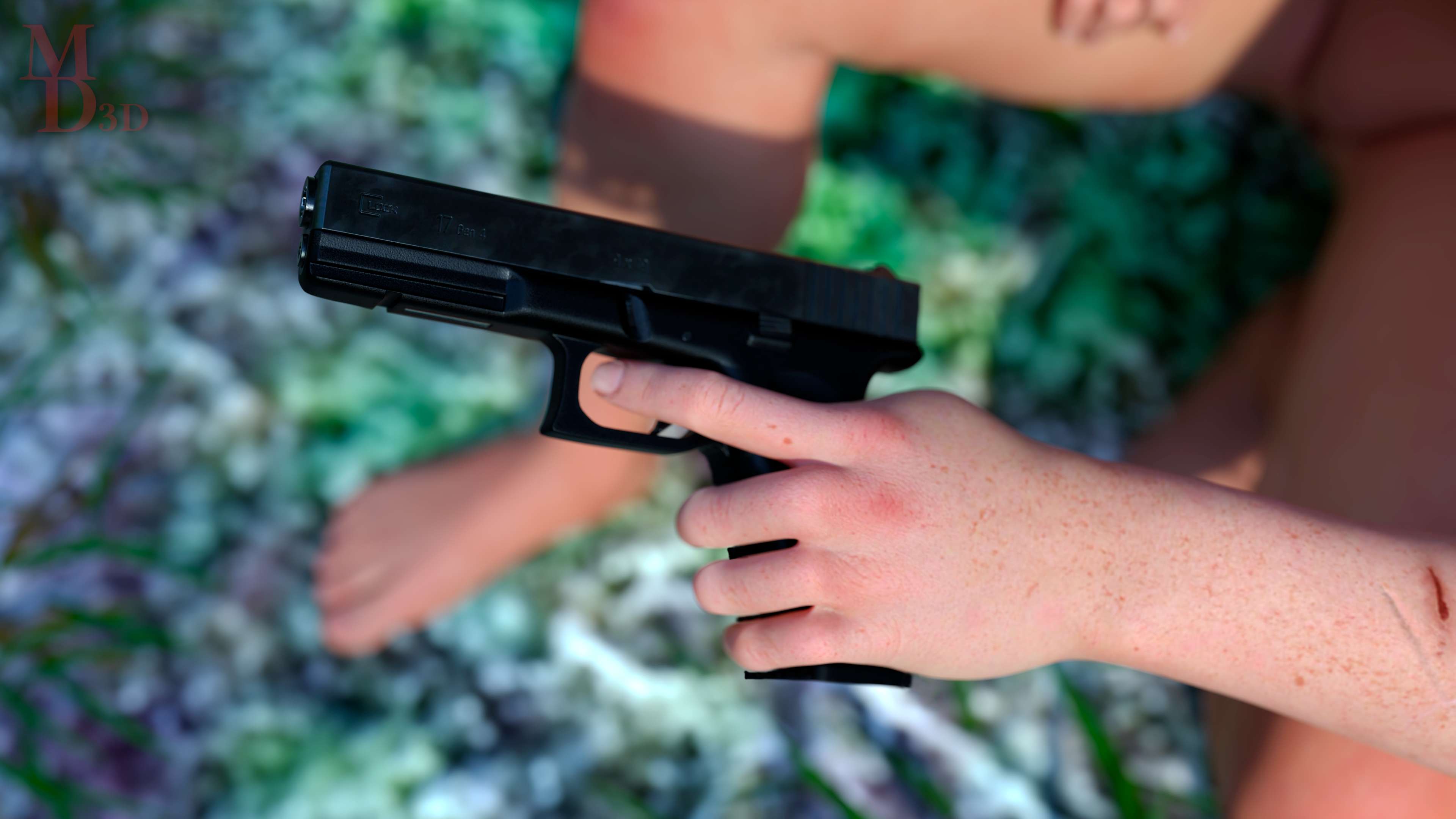 Abby and Ellie (The Last Of Us) [Magic Dragon 3D] - Chapter 1 — Page 64