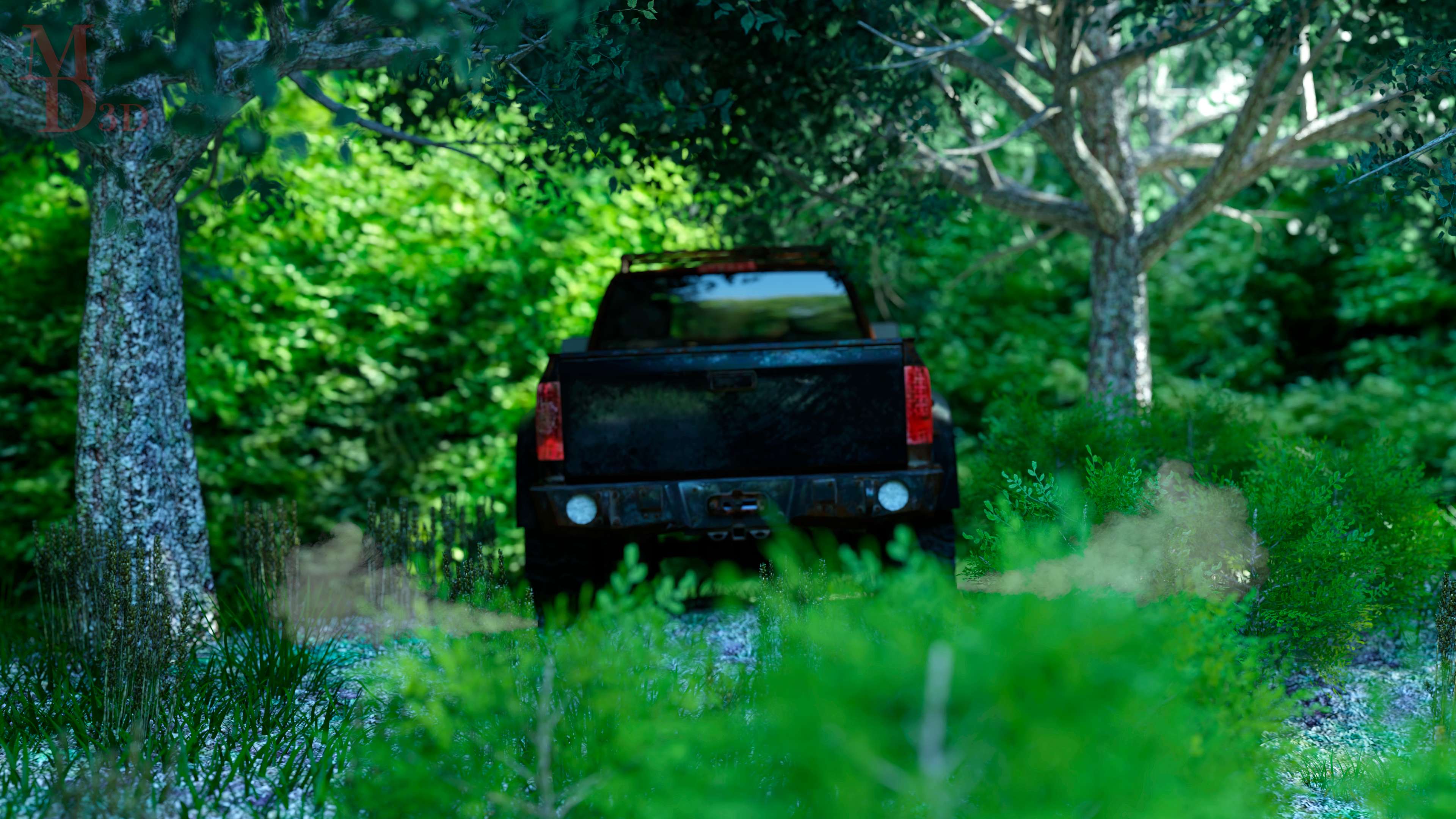 Abby and Ellie (The Last Of Us) [Magic Dragon 3D] - Chapter 1 — Page 84