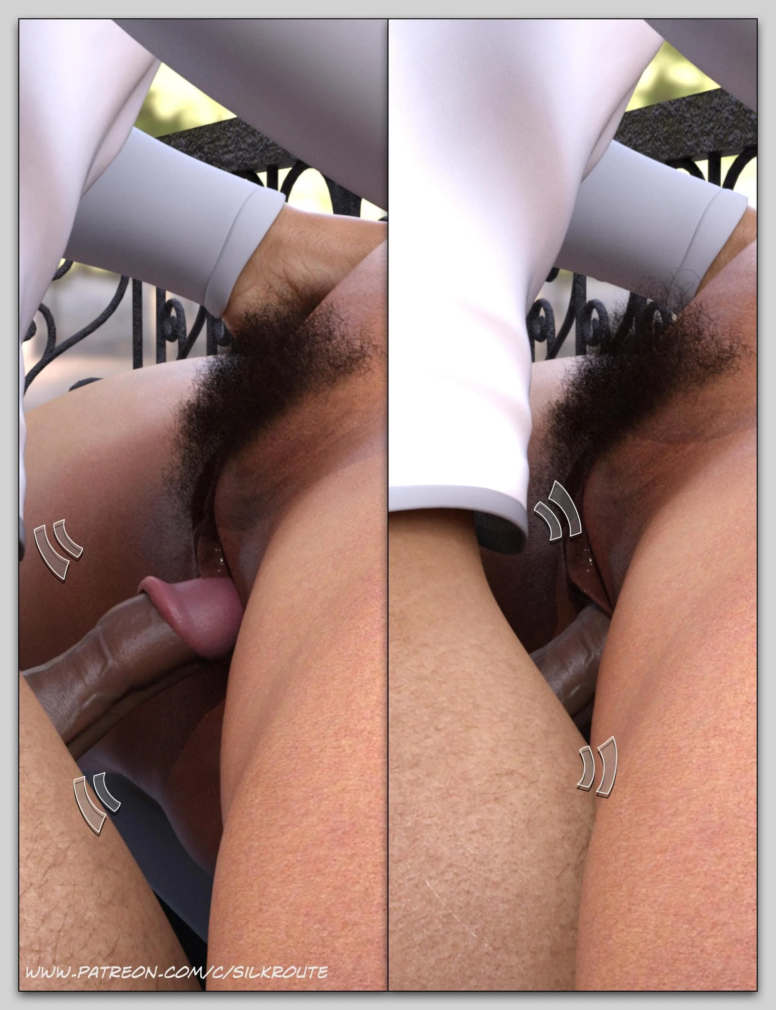 Please Relieve Her [Silk Route | Ira Raman] - Chapter 7 — Page 25