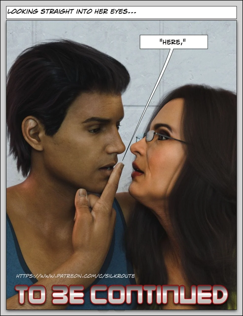 Please Relieve Her [Silk Route | Ira Raman] - Chapter 1 — Page 55