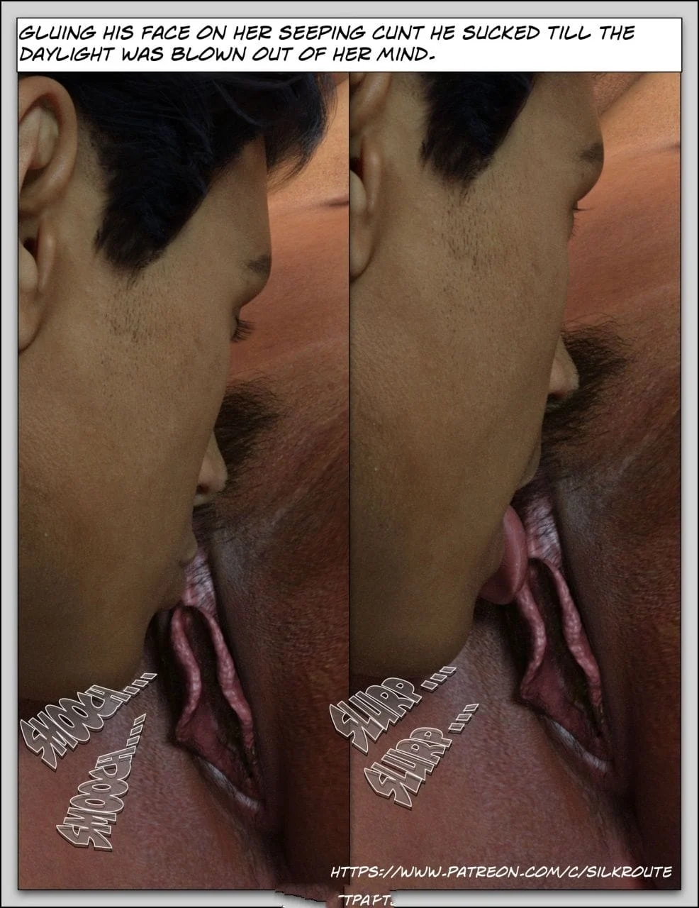 Please Relieve Her [Silk Route | Ira Raman] - Chapter 4 — Page 43