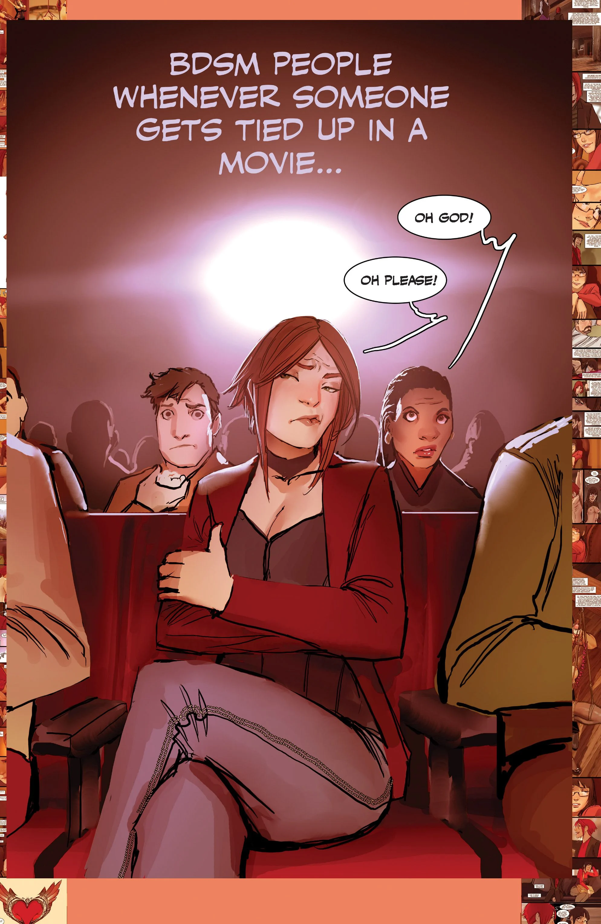 Sunstone [Stjepan Sejic] - Chapter 1 — Page 106