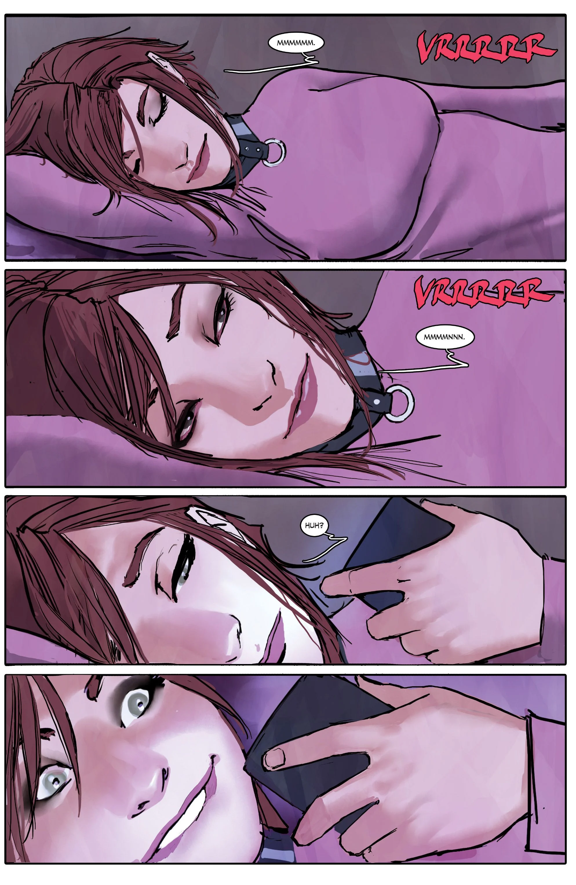Sunstone [Stjepan Sejic] - Chapter 1 — Page 86