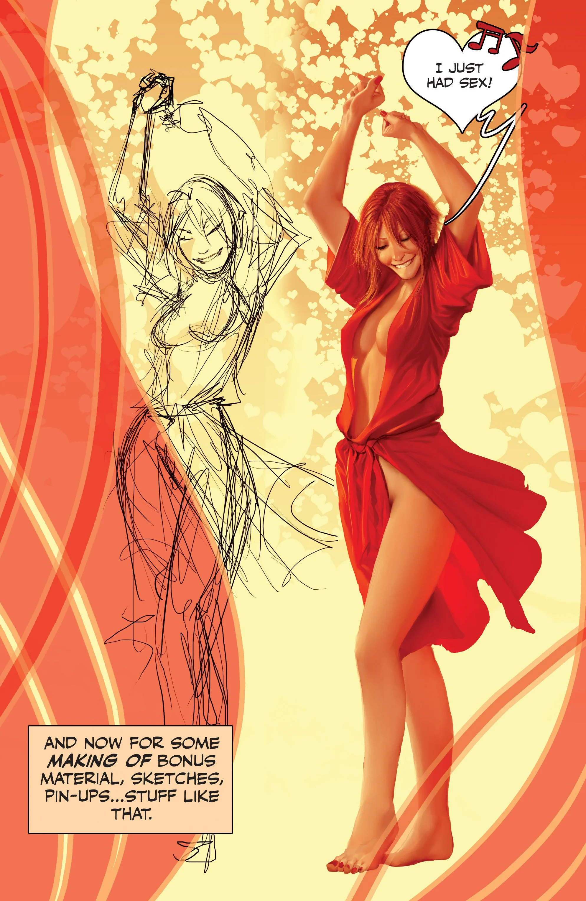 Sunstone [Stjepan Sejic] - Chapter 1 — Page 89