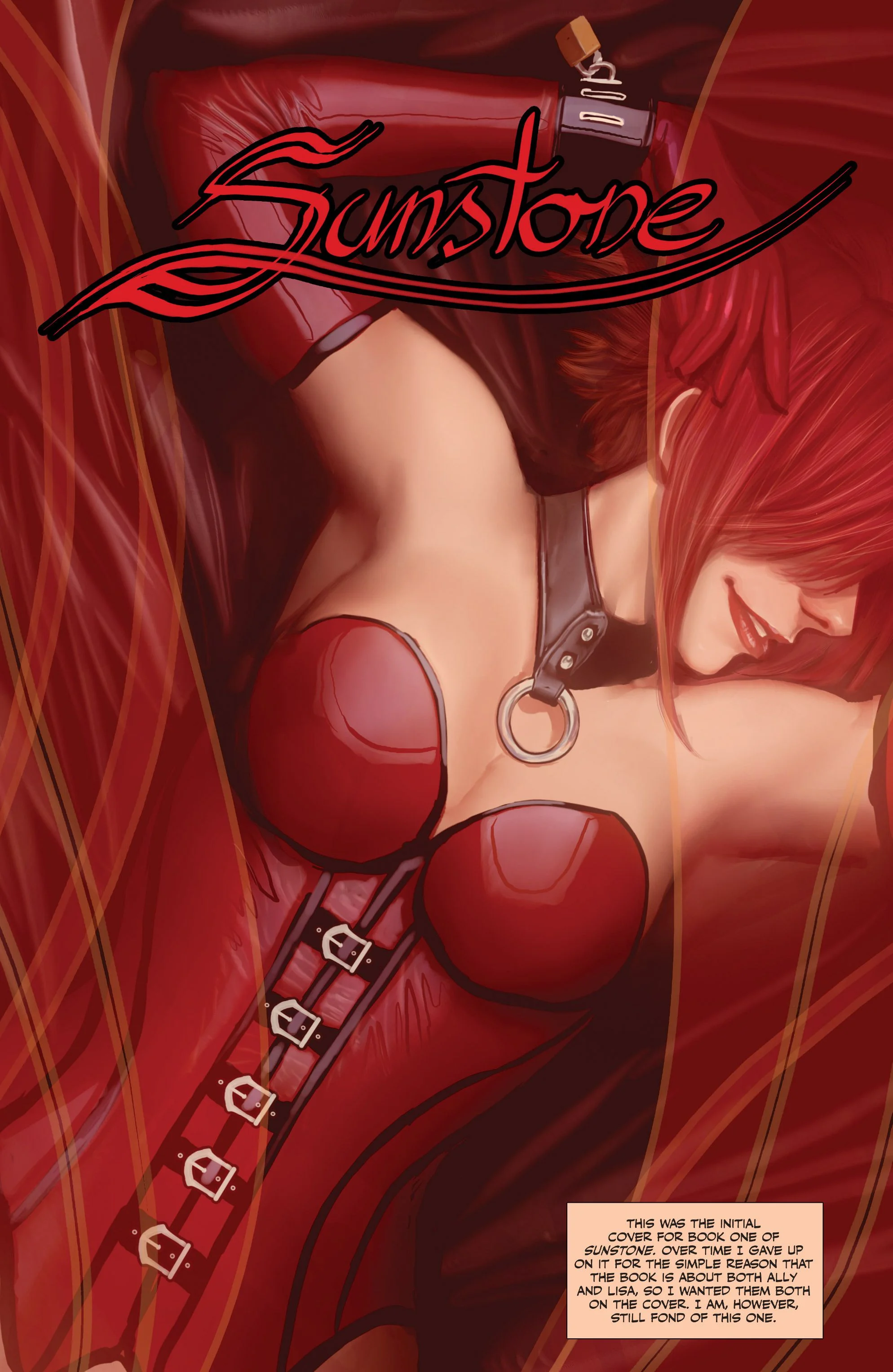 Sunstone [Stjepan Sejic] - Chapter 1 — Page 97