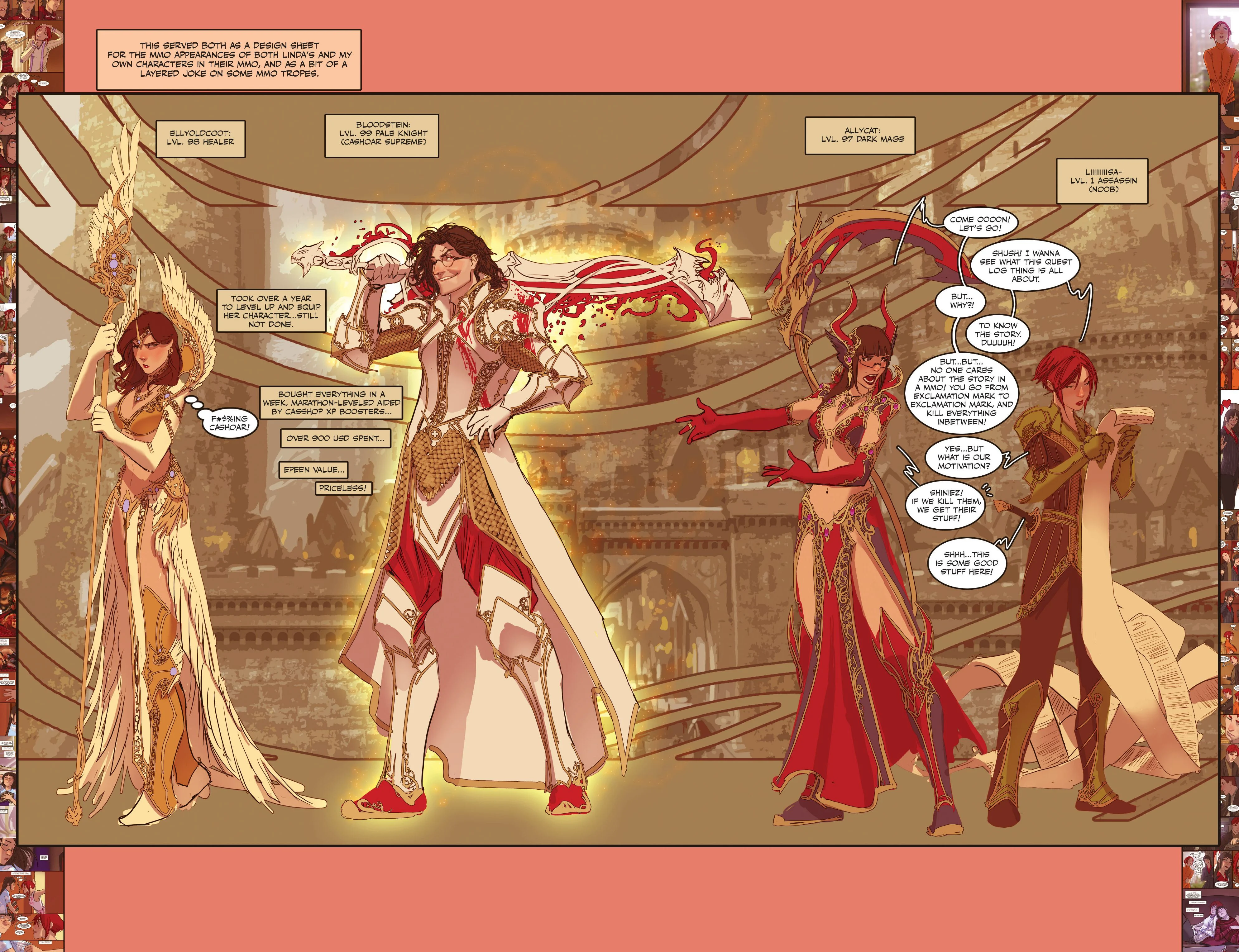 Sunstone [Stjepan Sejic] - Chapter 1 — Page 98