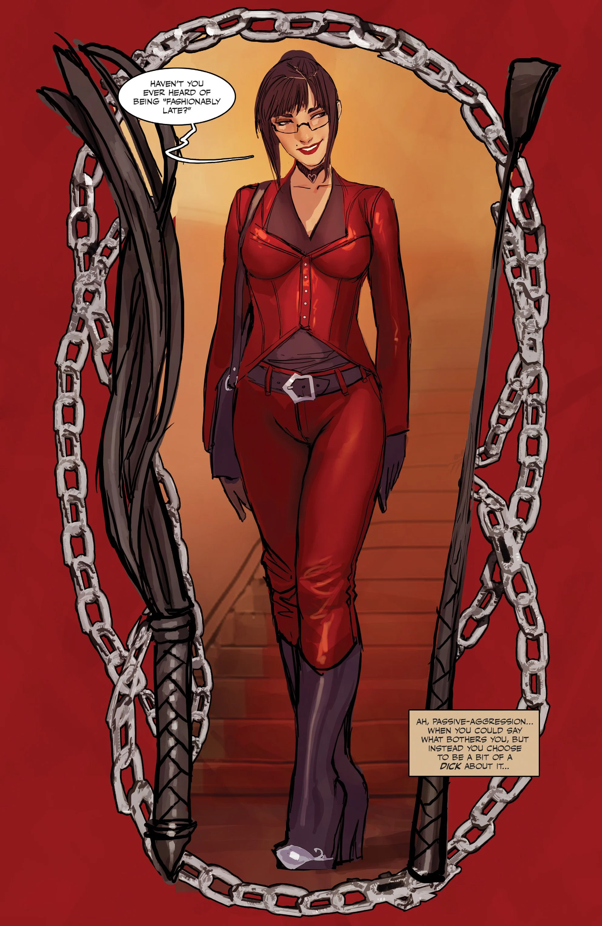Sunstone [Stjepan Sejic] - Chapter 4 — Page 119