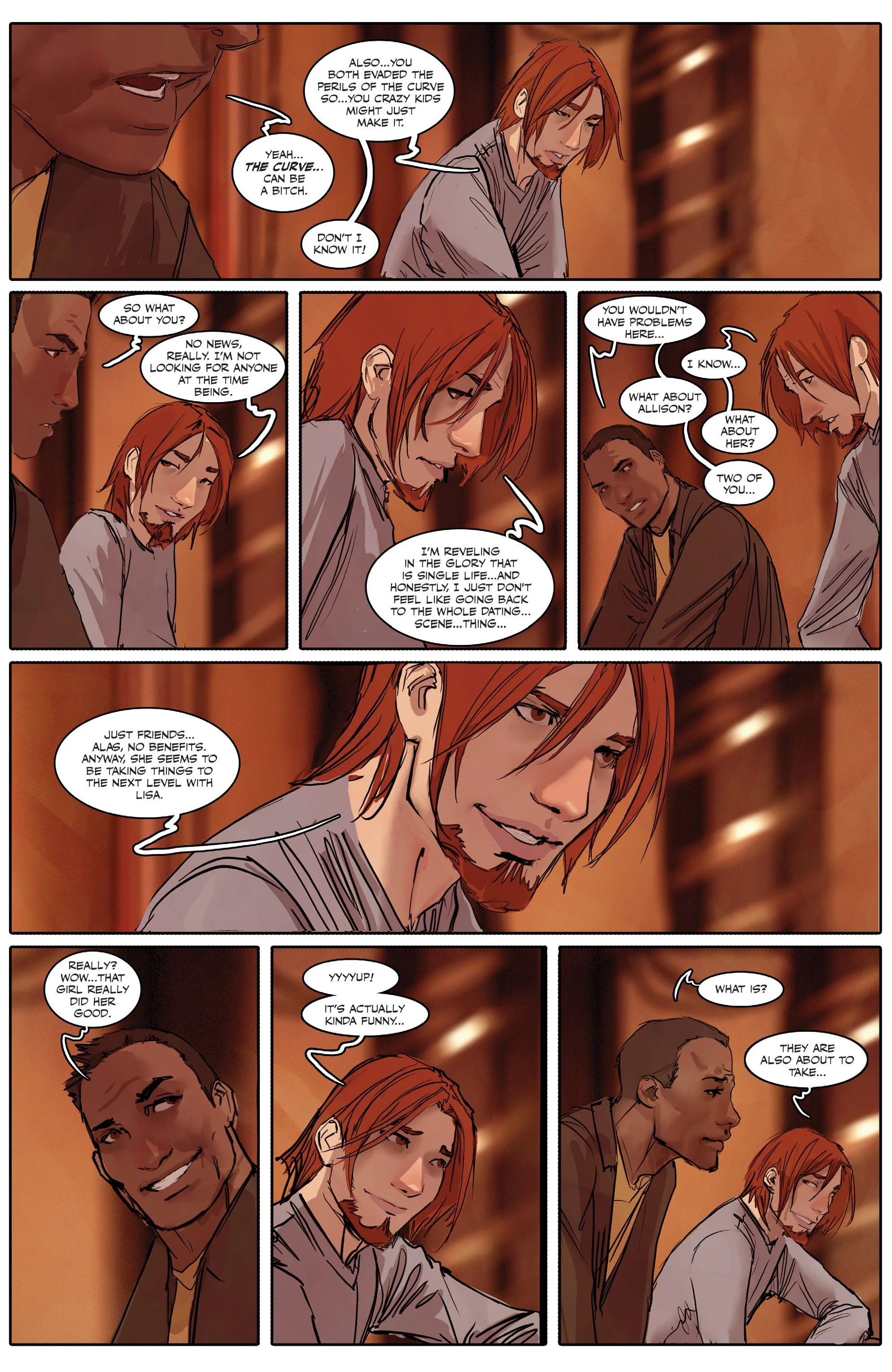 Sunstone [Stjepan Sejic] - Chapter 4 — Page 13