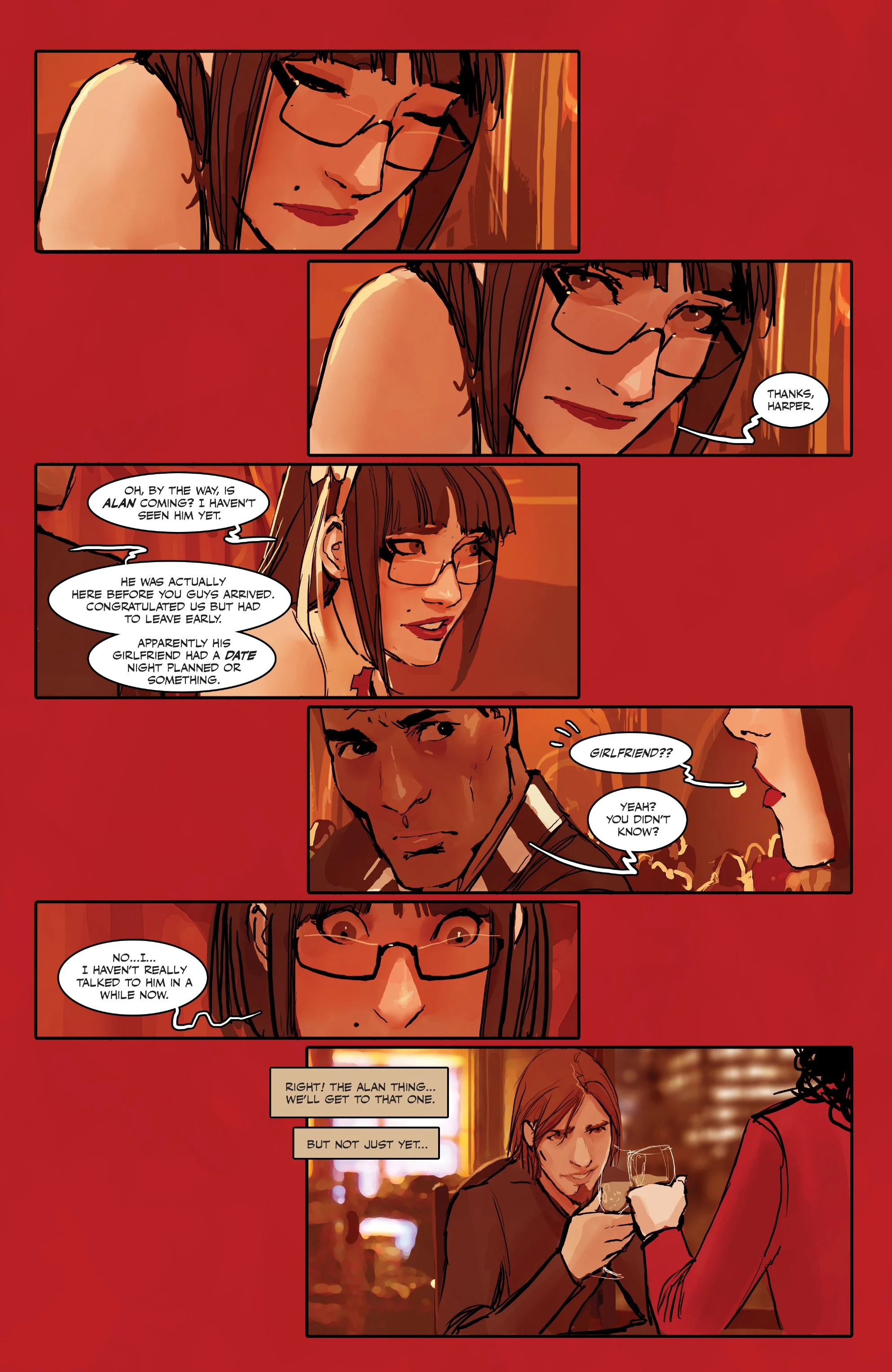 Sunstone [Stjepan Sejic] - Chapter 4 — Page 143