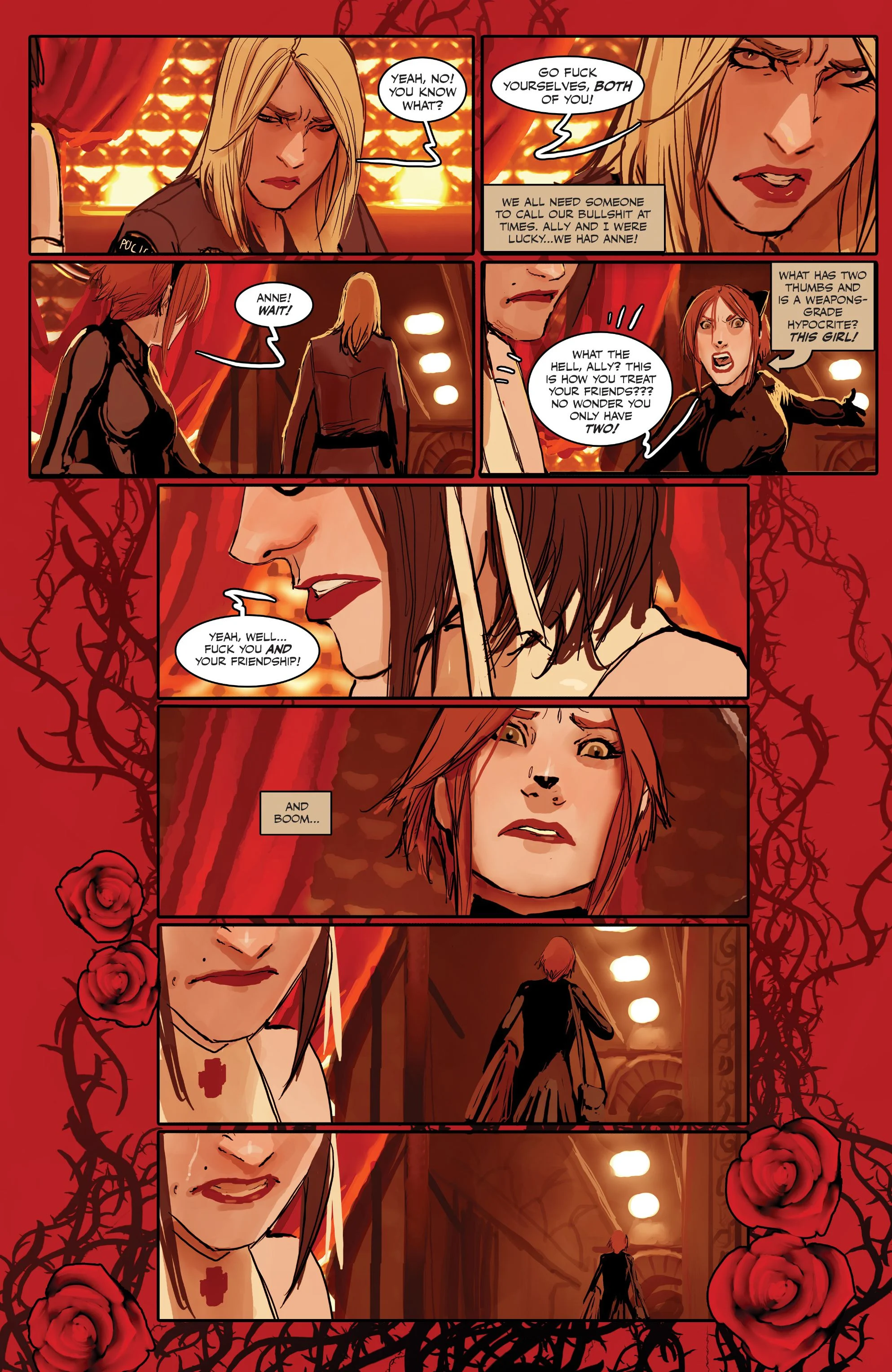 Sunstone [Stjepan Sejic] - Chapter 4 — Page 144