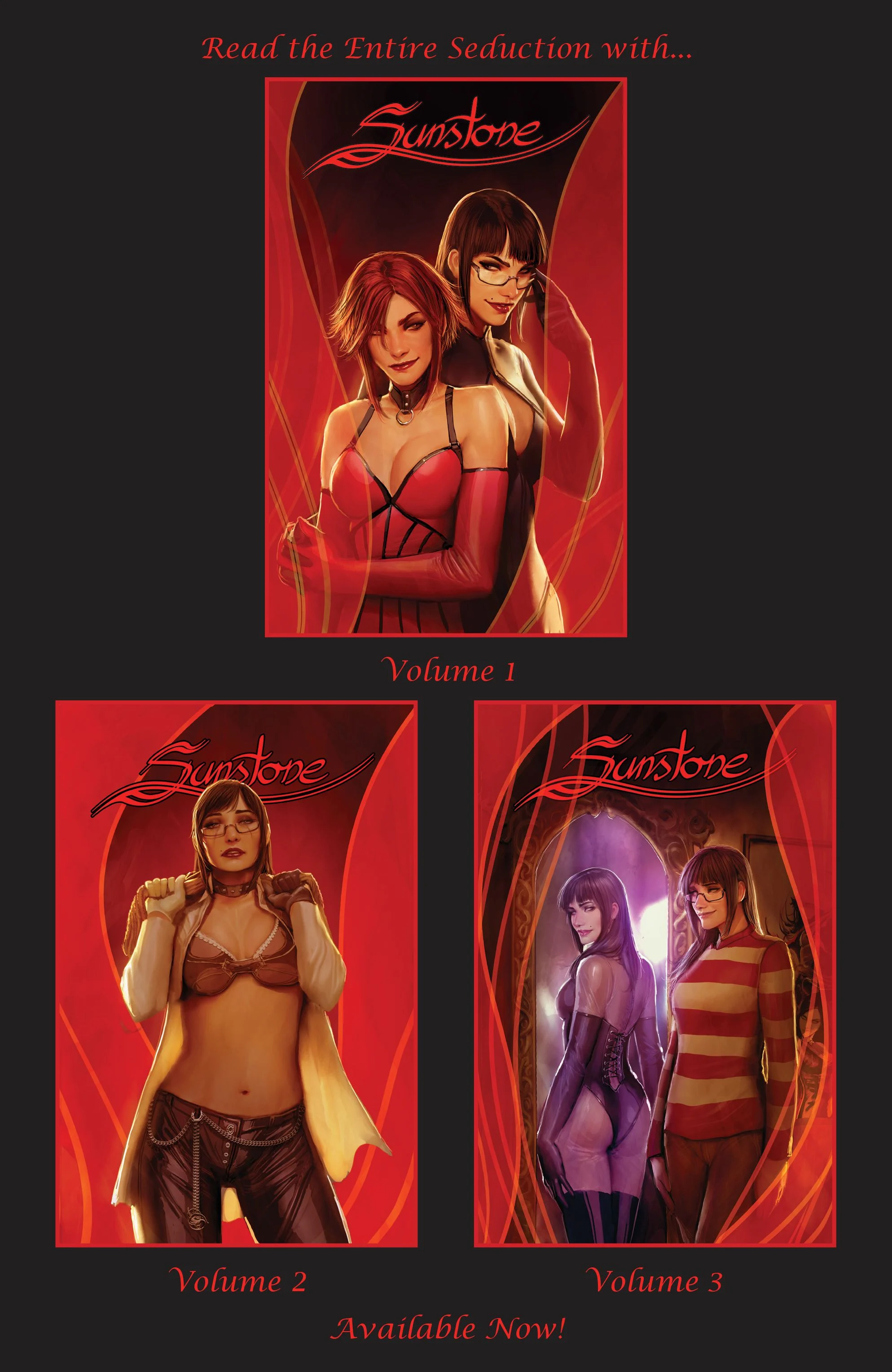 Sunstone [Stjepan Sejic] - Chapter 4 — Page 154