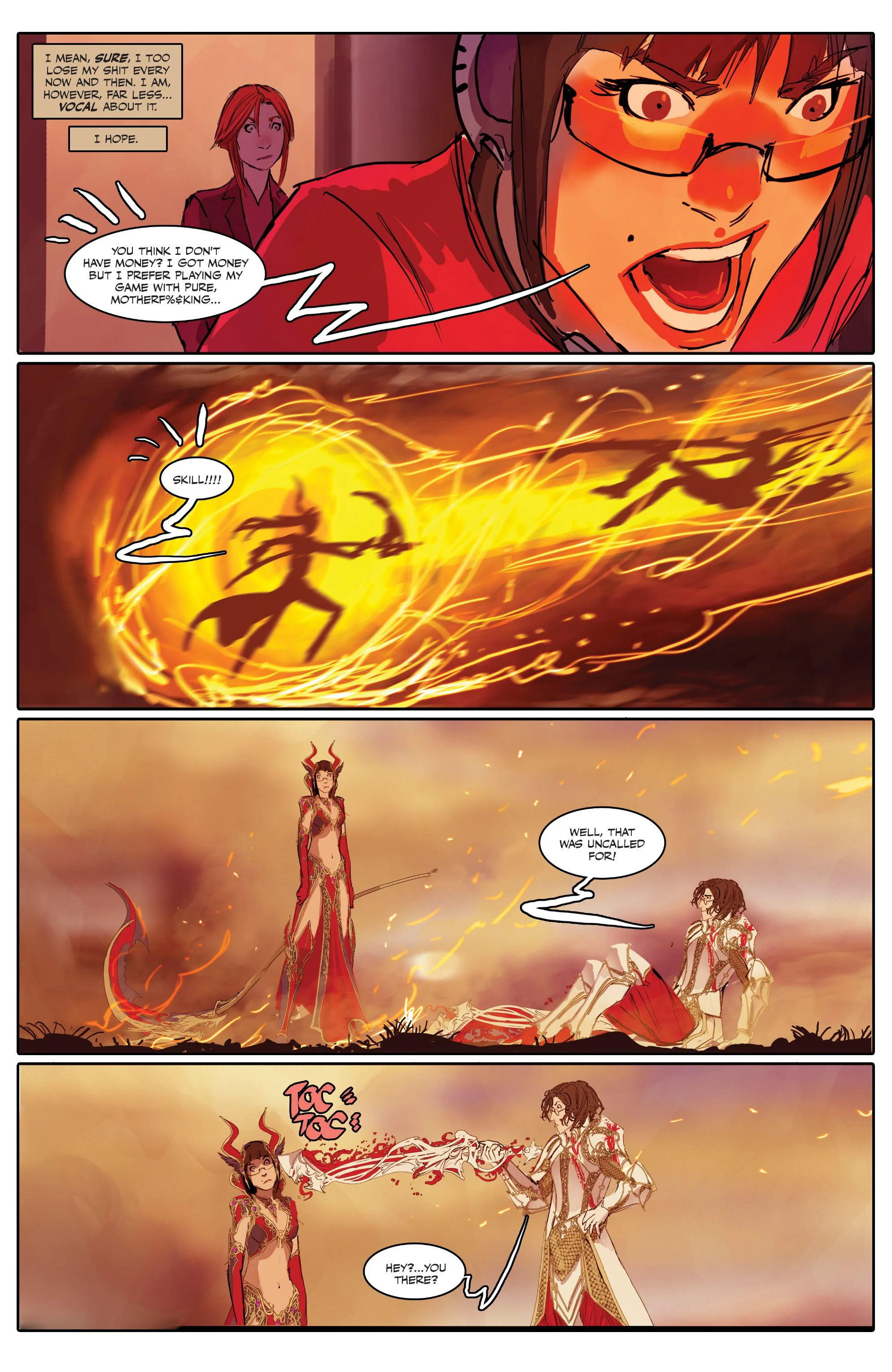 Sunstone [Stjepan Sejic] - Chapter 4 — Page 57