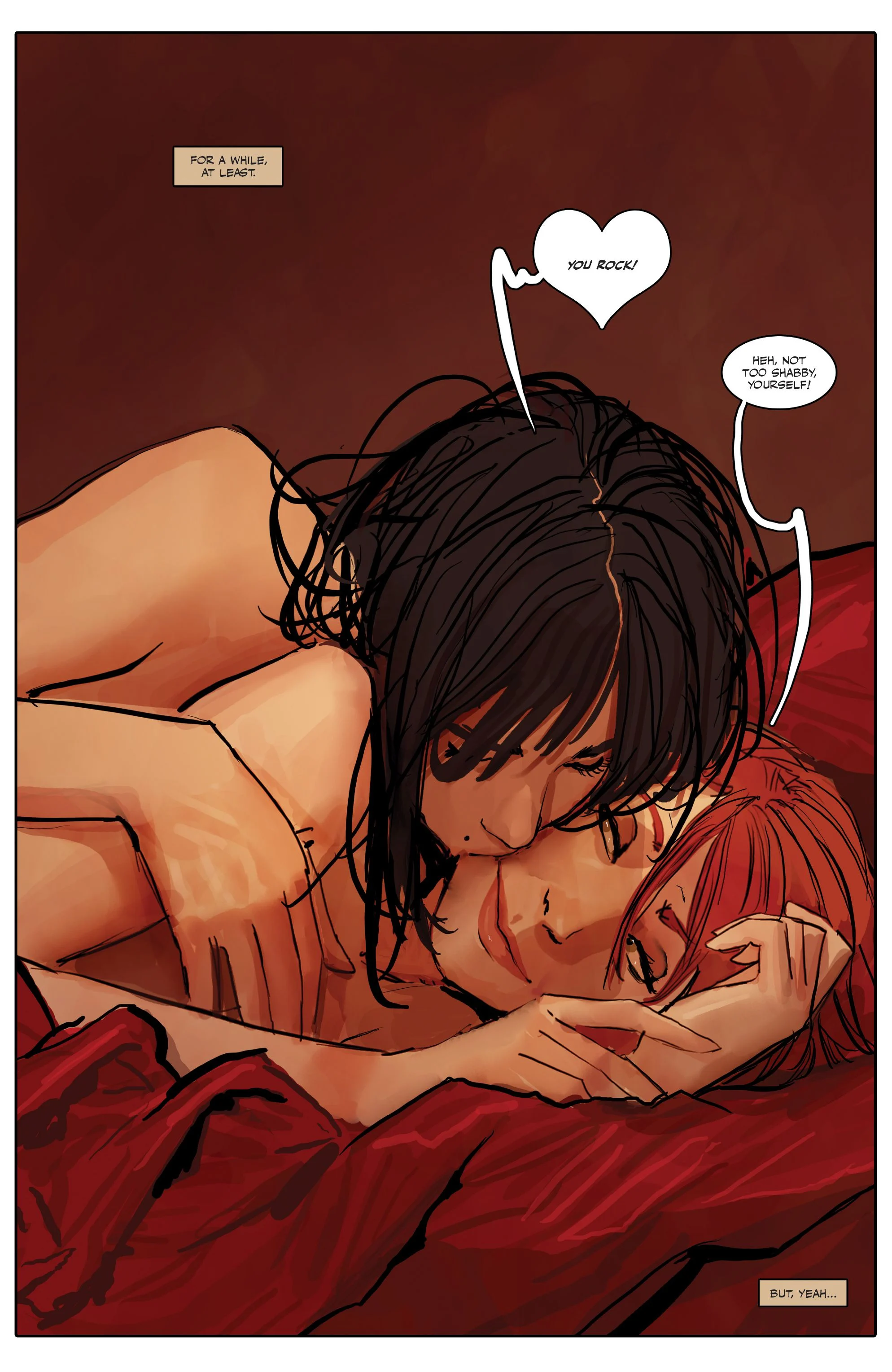 Sunstone [Stjepan Sejic] - Chapter 4 — Page 71