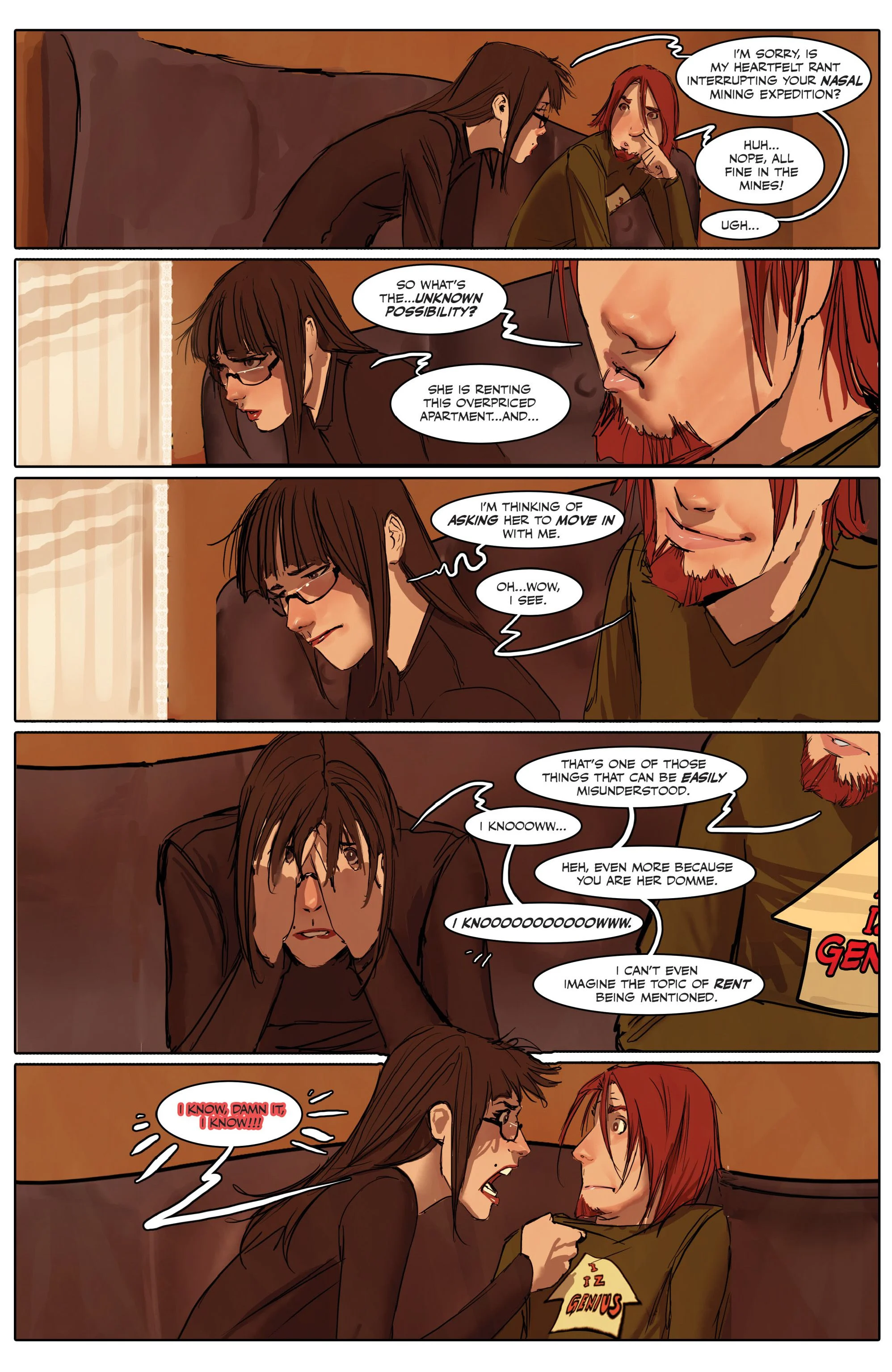 Sunstone [Stjepan Sejic] - Chapter 3 — Page 100