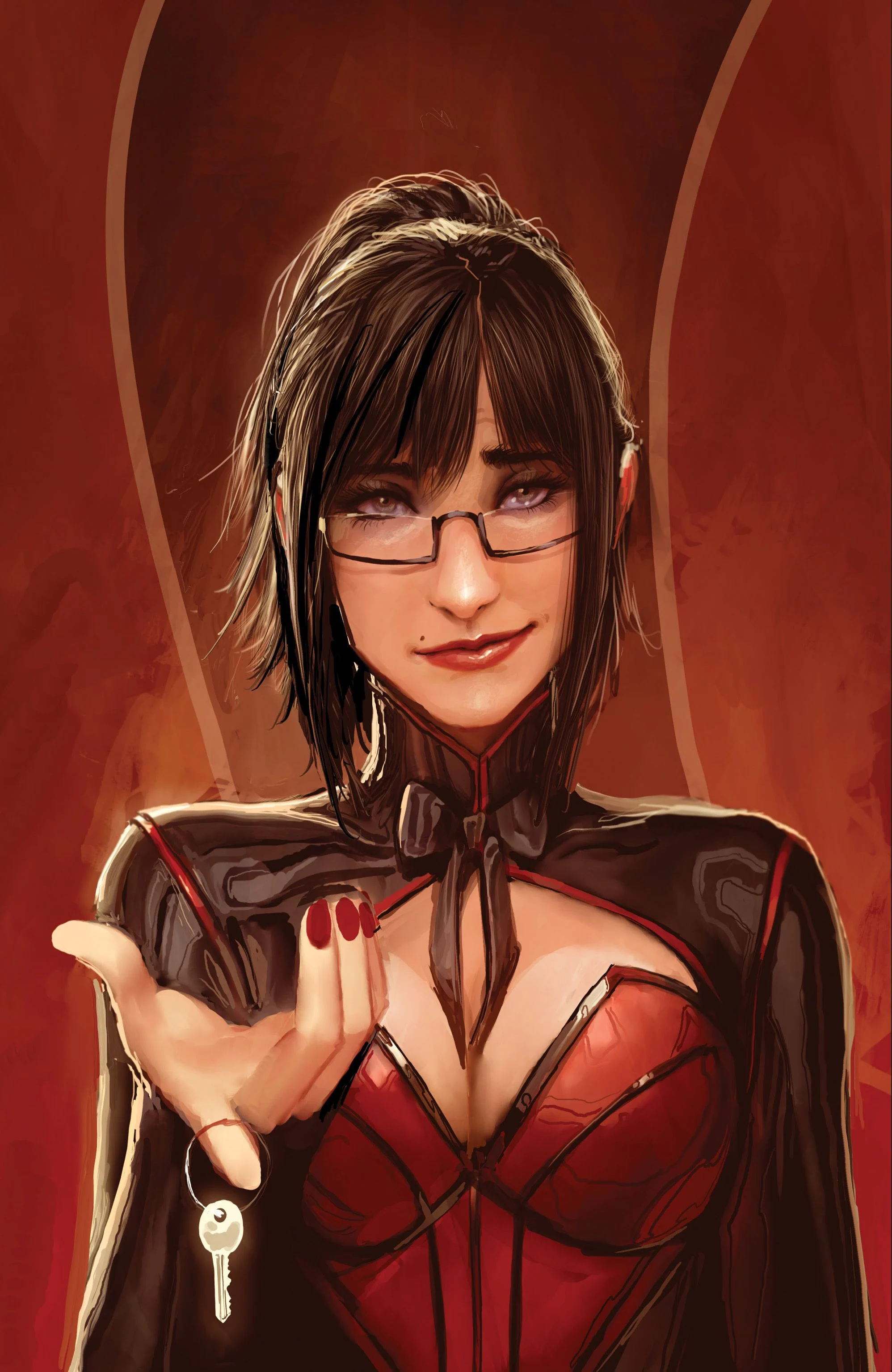Sunstone [Stjepan Sejic] - Chapter 3 — Page 128