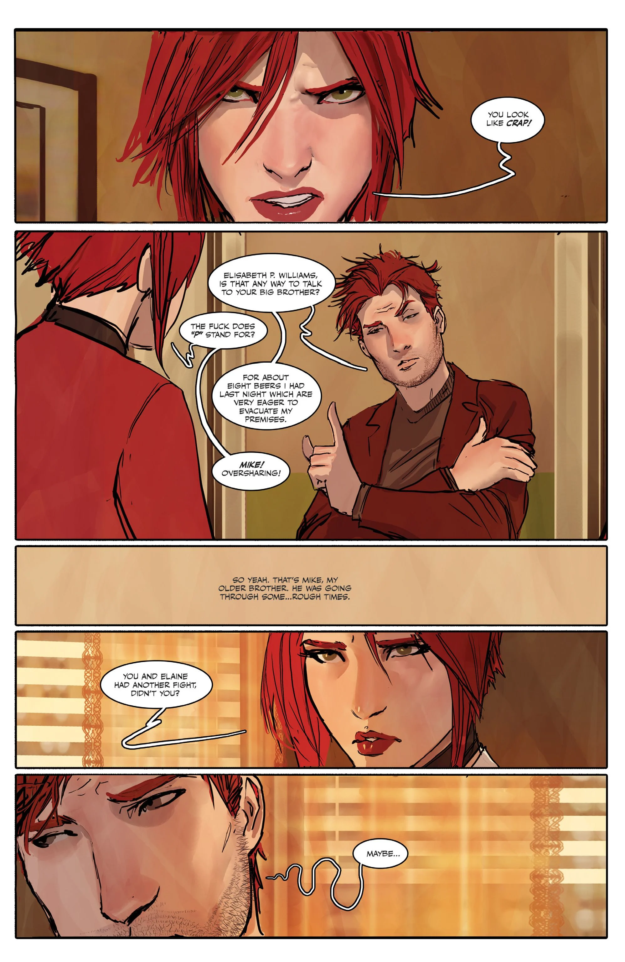 Sunstone [Stjepan Sejic] - Chapter 3 — Page 16
