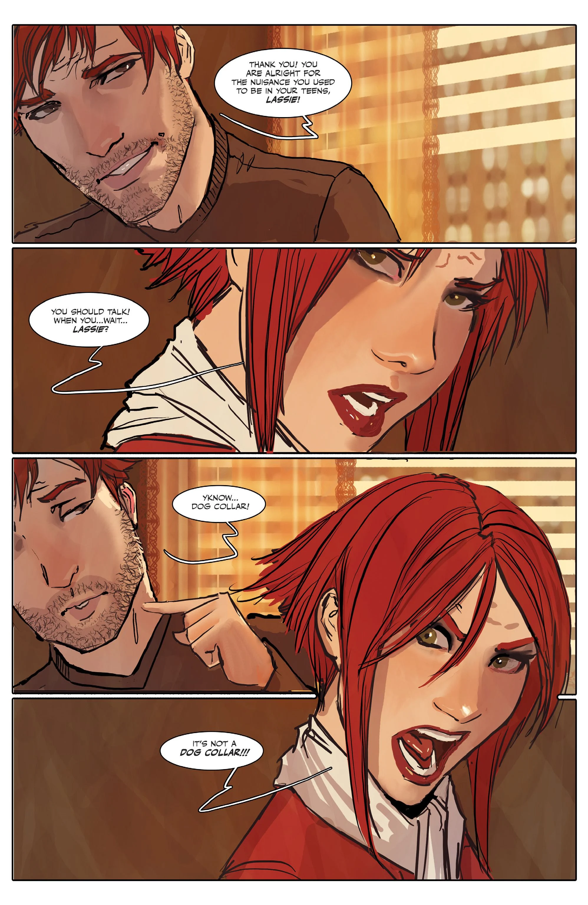 Sunstone [Stjepan Sejic] - Chapter 3 — Page 20