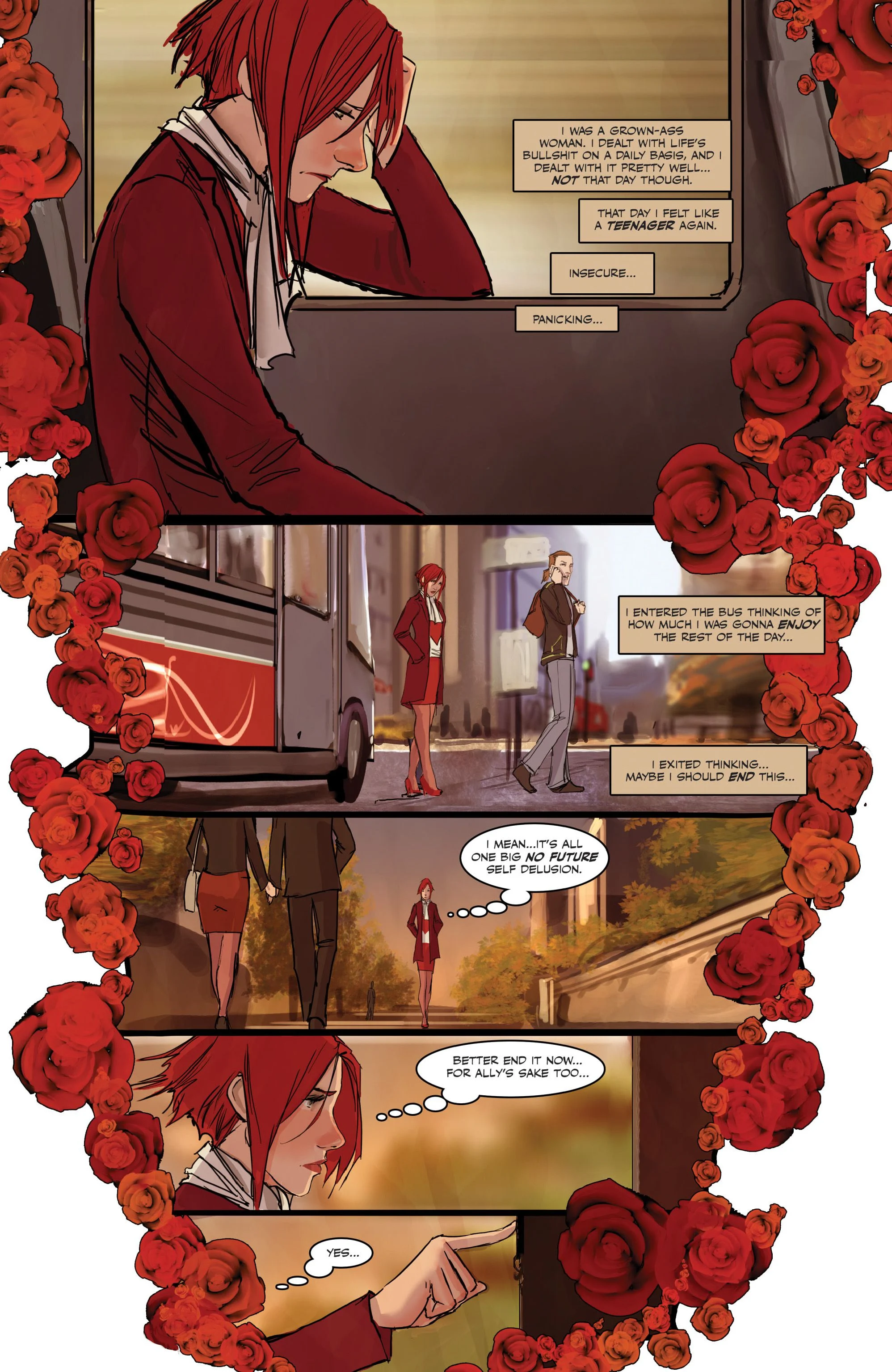 Sunstone [Stjepan Sejic] - Chapter 3 — Page 24