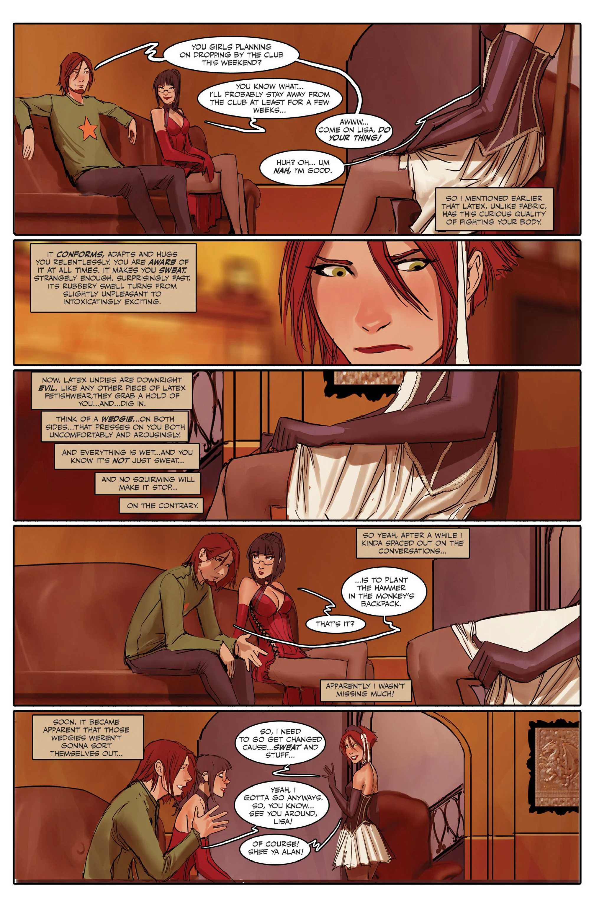 Sunstone [Stjepan Sejic] - Chapter 3 — Page 49