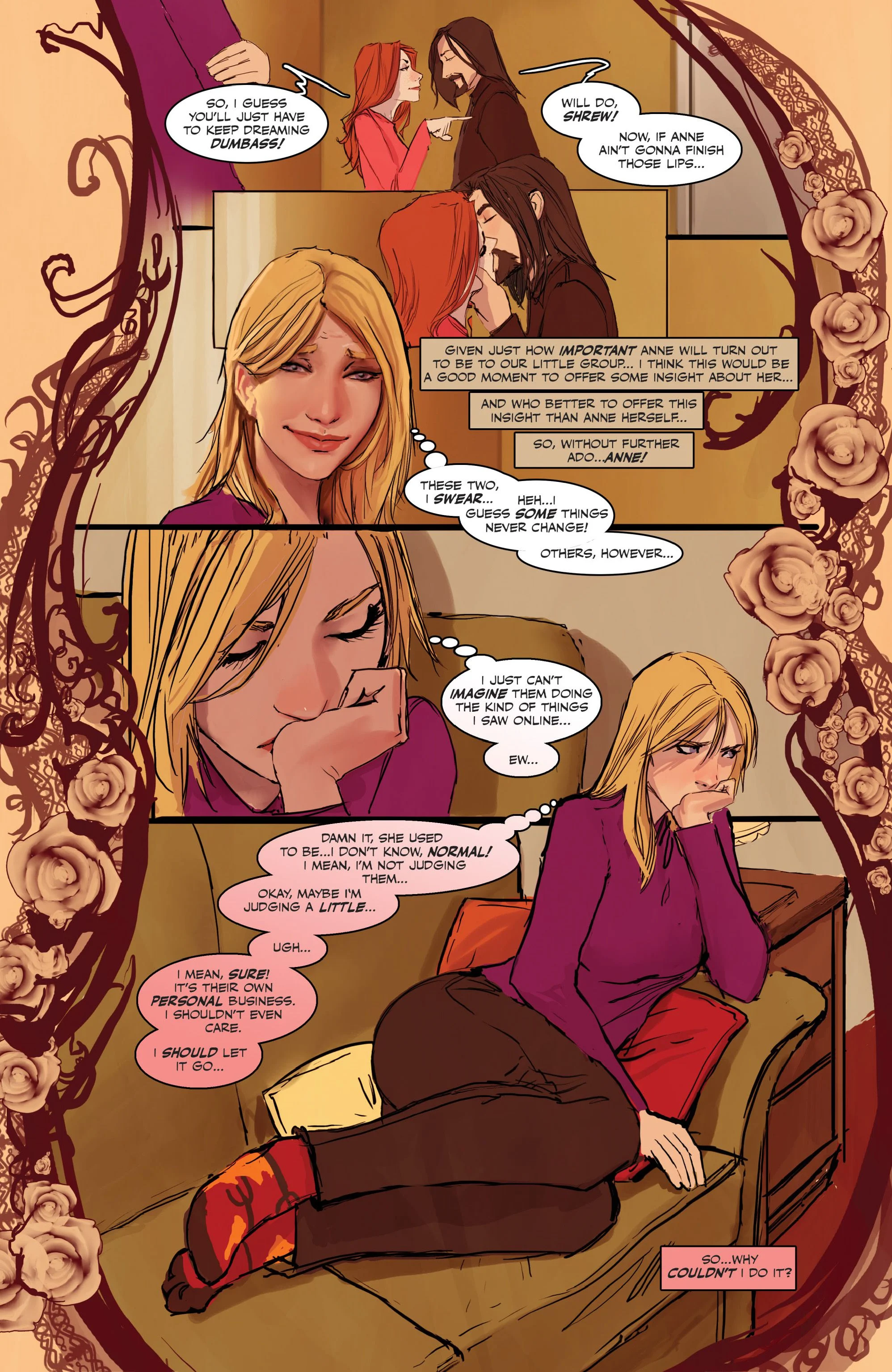 Sunstone [Stjepan Sejic] - Chapter 3 — Page 62
