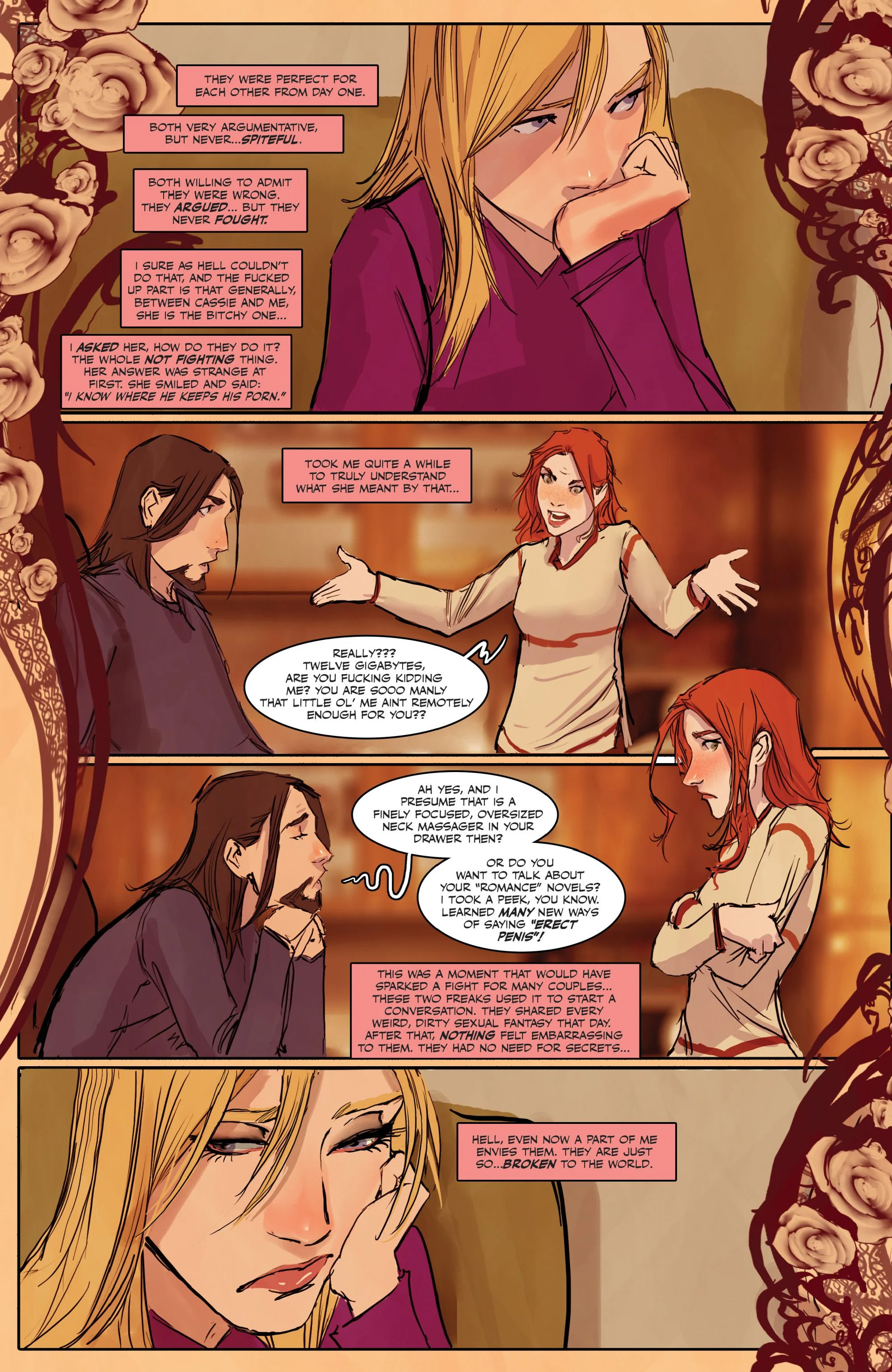 Sunstone [Stjepan Sejic] - Chapter 3 — Page 65