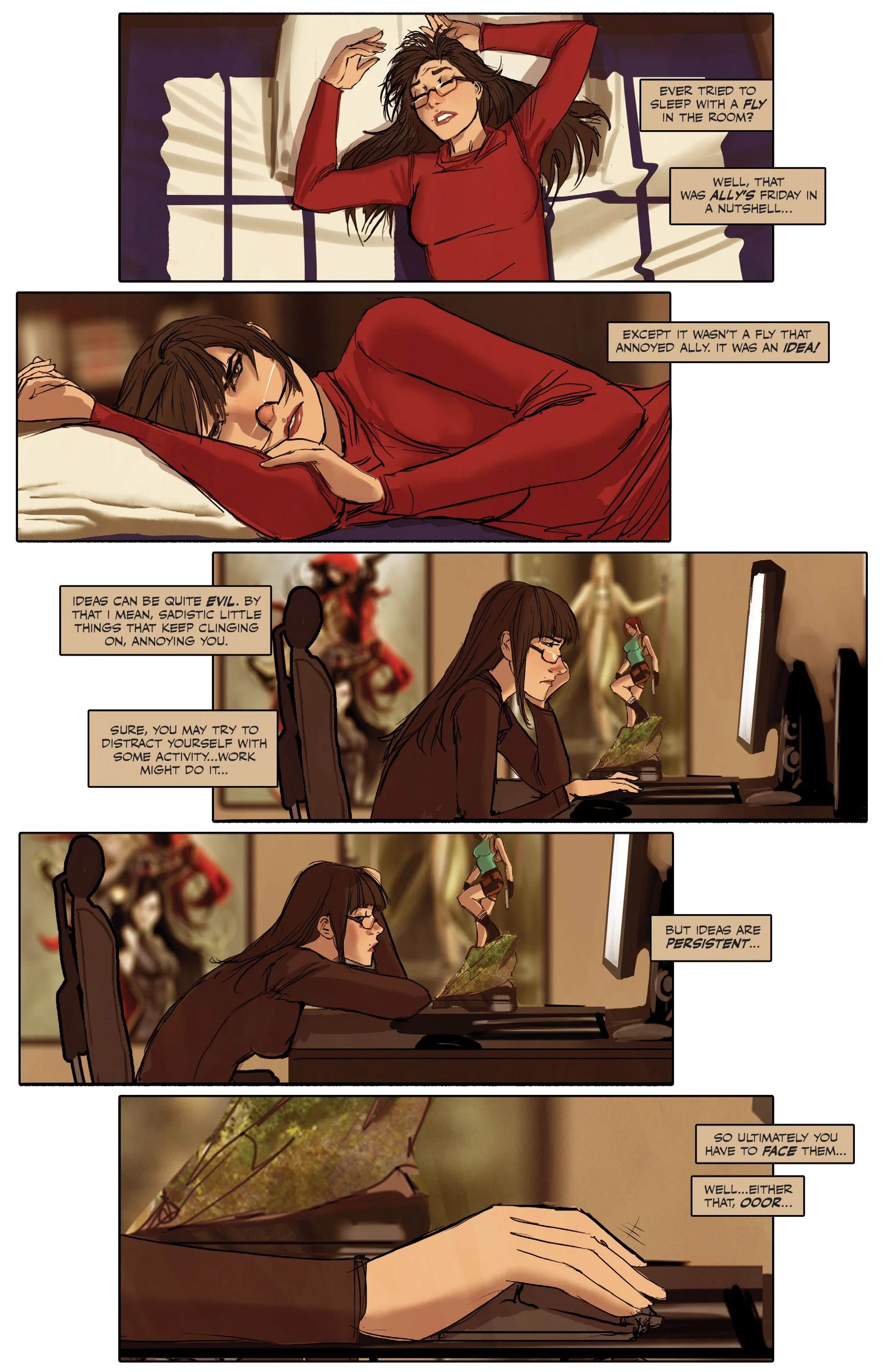 Sunstone [Stjepan Sejic] - Chapter 3 — Page 94