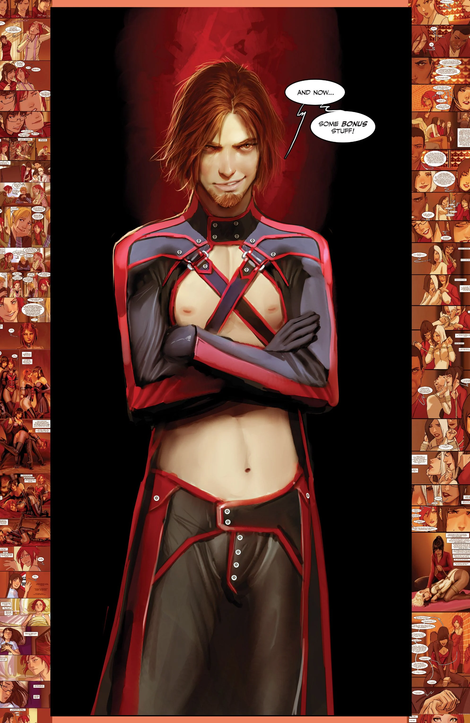 Sunstone [Stjepan Sejic] - Chapter 2 — Page 110