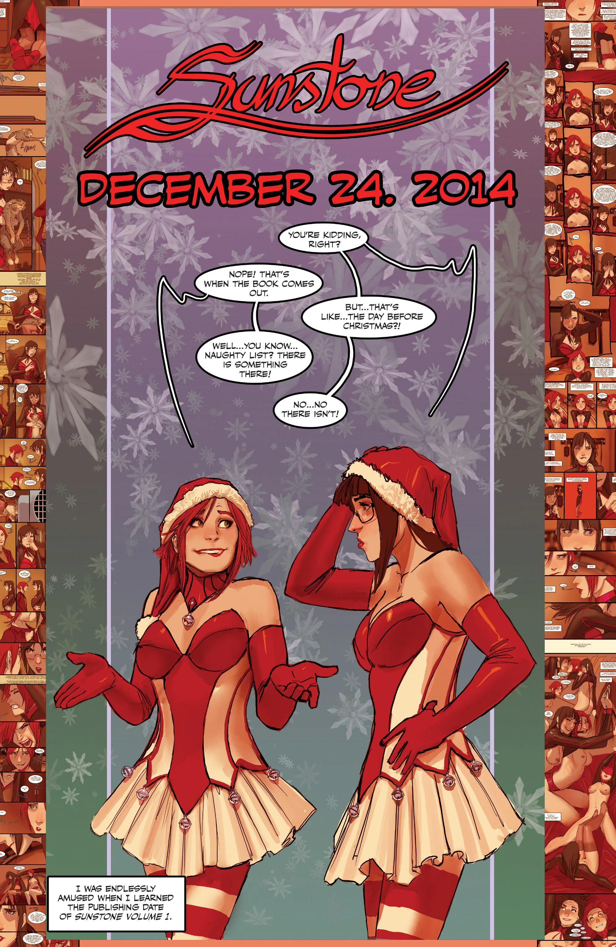 Sunstone [Stjepan Sejic] - Chapter 2 — Page 111