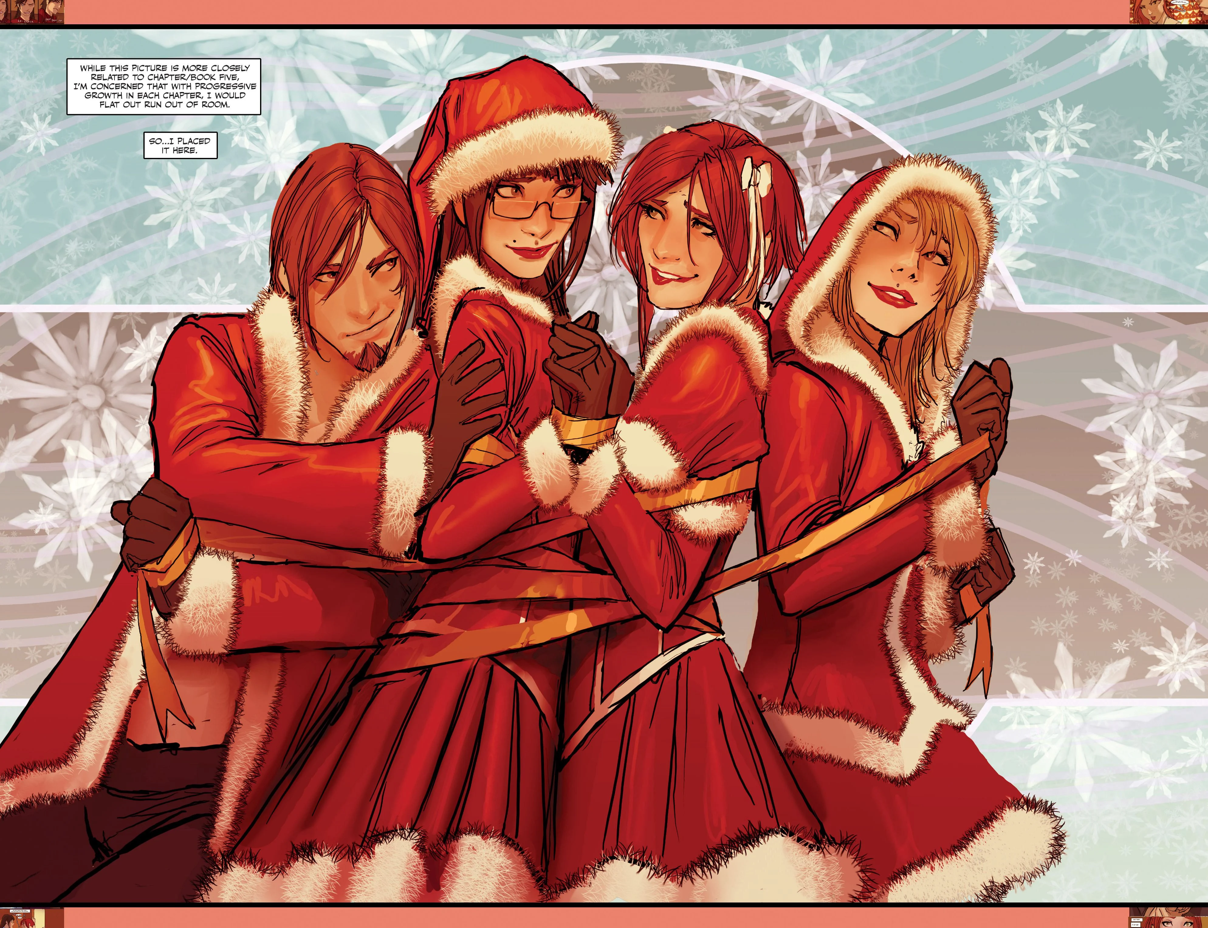 Sunstone [Stjepan Sejic] - Chapter 2 — Page 112