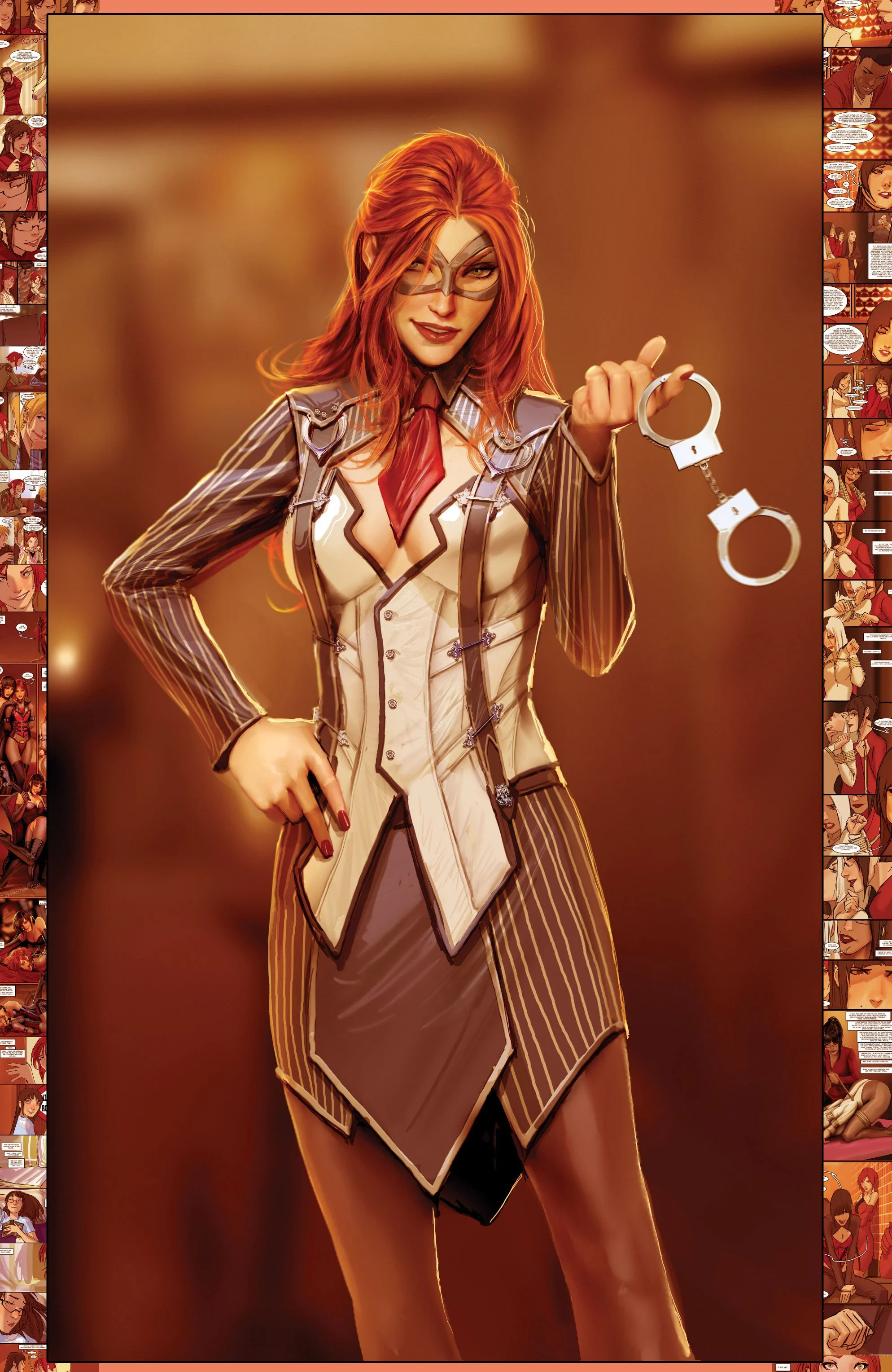 Sunstone [Stjepan Sejic] - Chapter 2 — Page 115