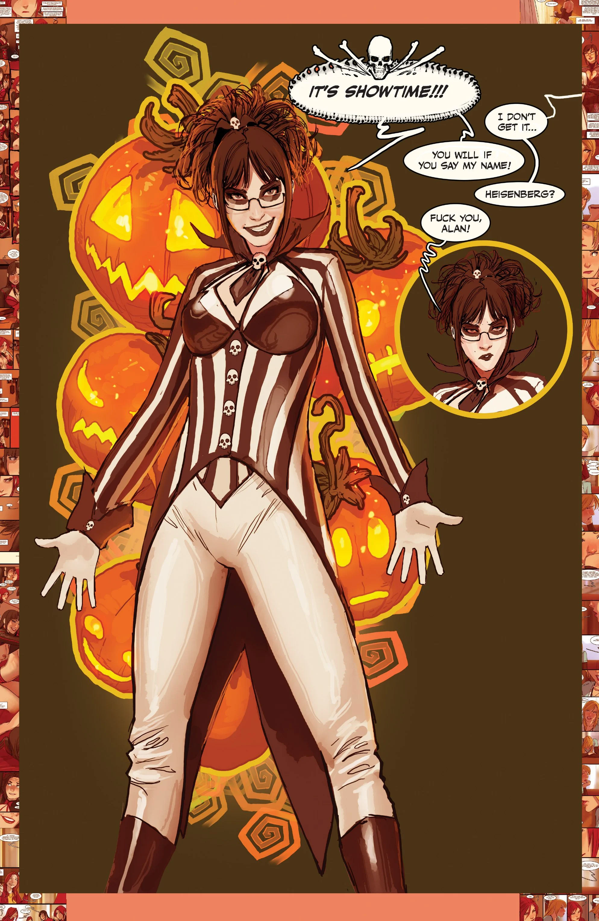 Sunstone [Stjepan Sejic] - Chapter 2 — Page 116