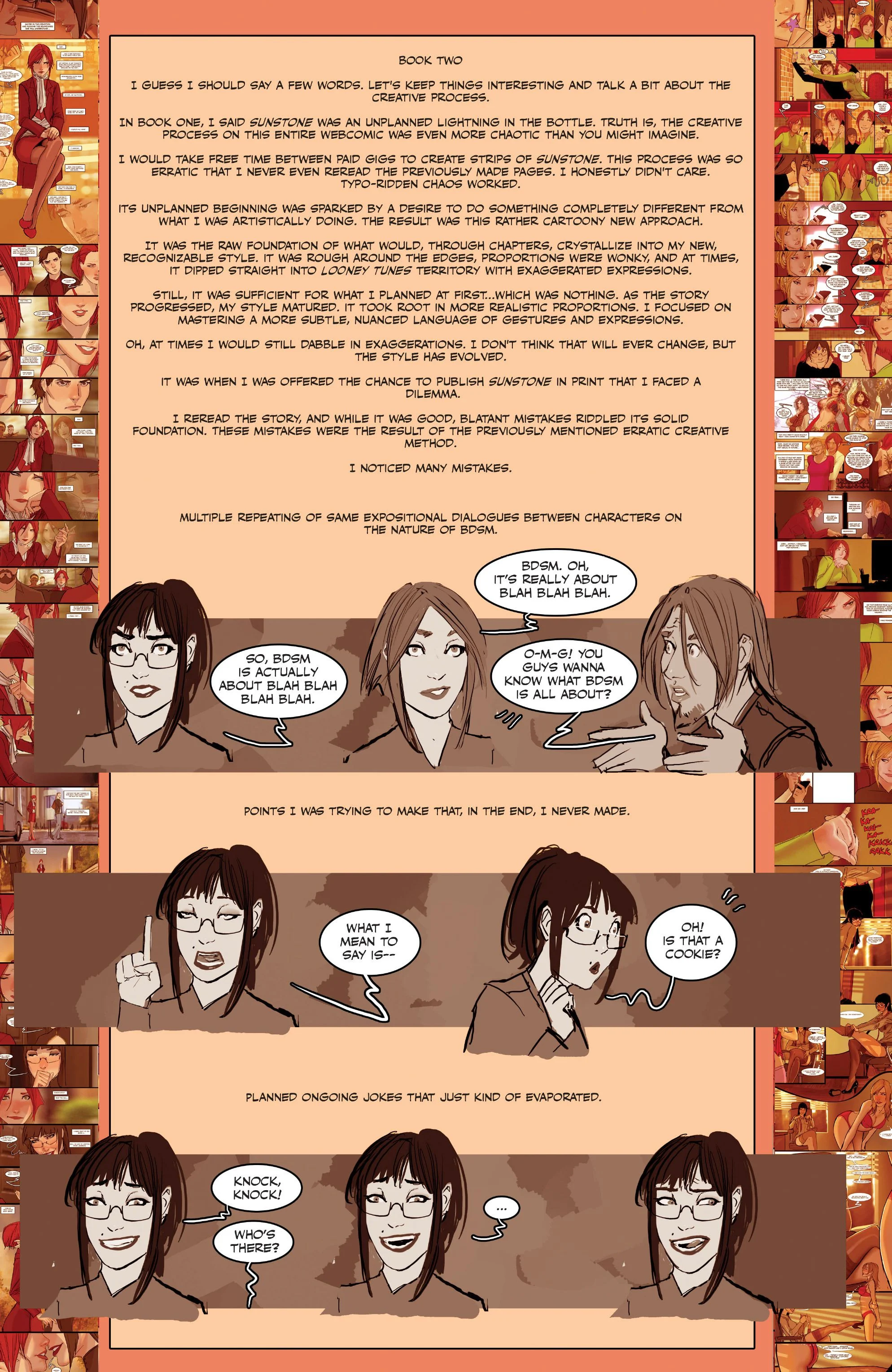 Sunstone [Stjepan Sejic] - Chapter 2 — Page 119