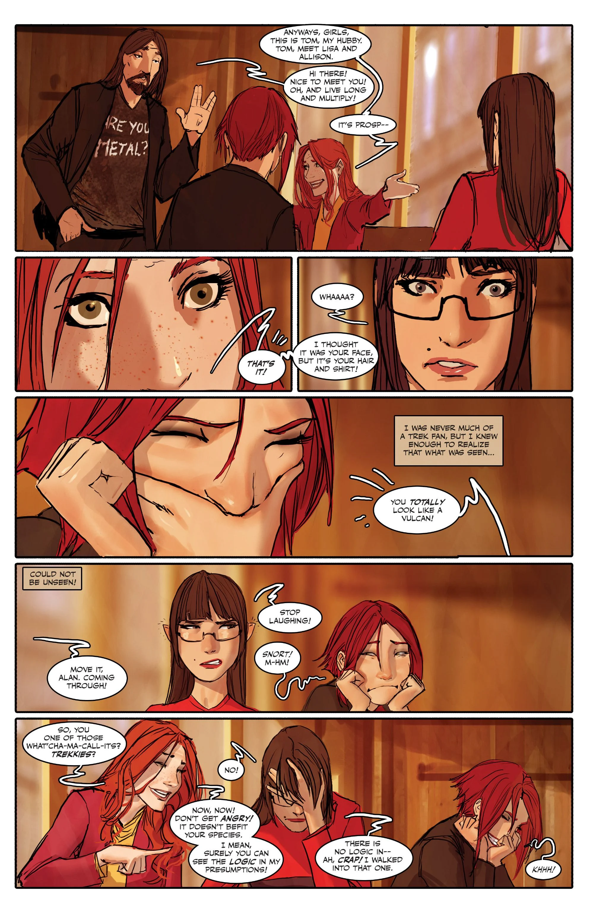 Sunstone [Stjepan Sejic] - Chapter 2 — Page 52