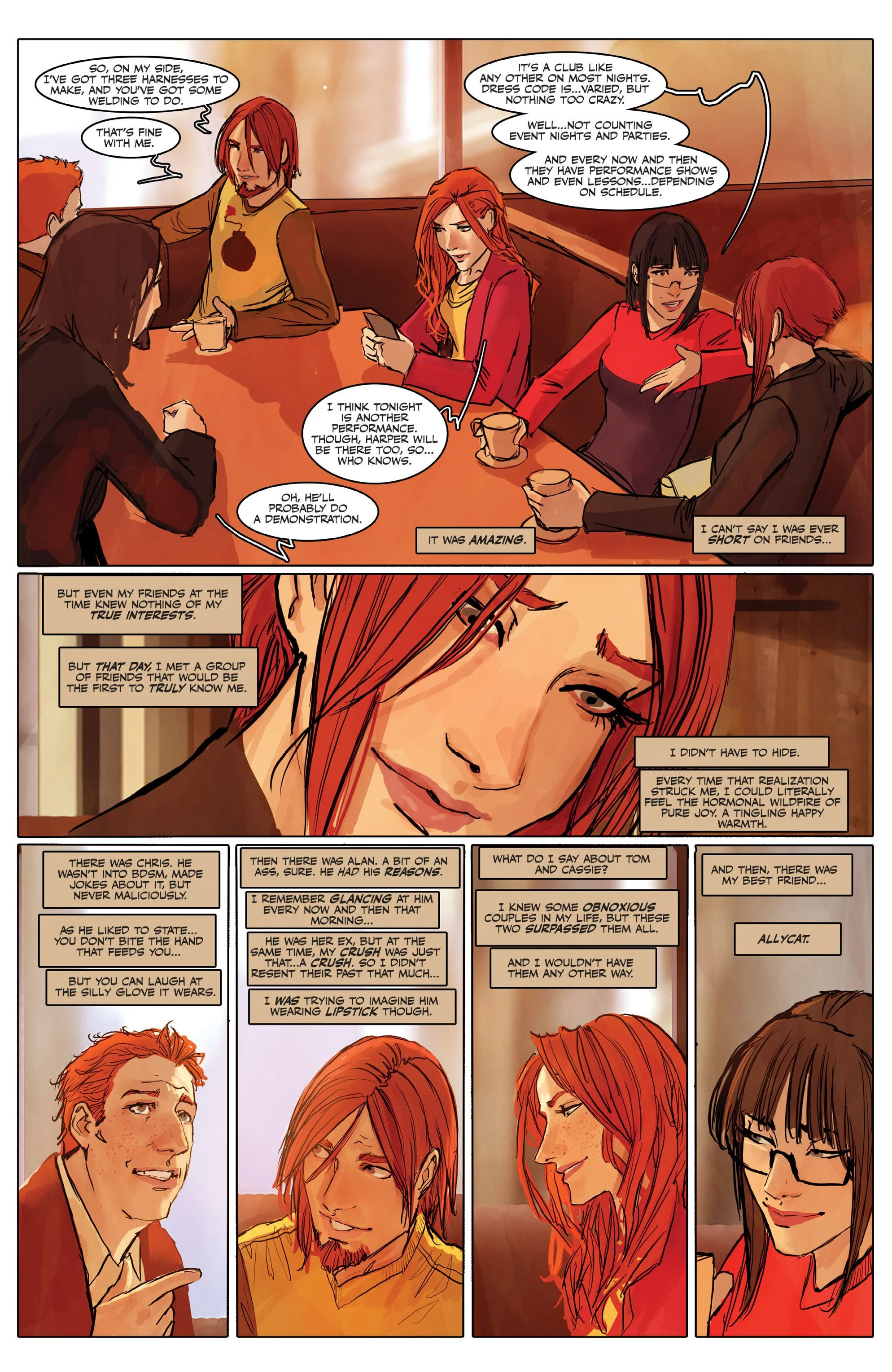 Sunstone [Stjepan Sejic] - Chapter 2 — Page 57