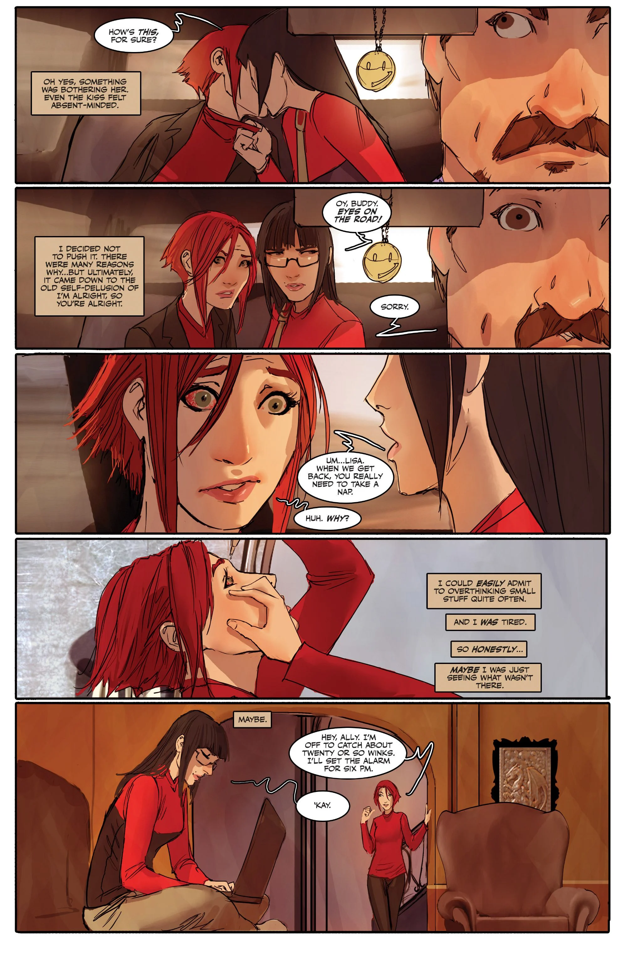 Sunstone [Stjepan Sejic] - Chapter 2 — Page 59