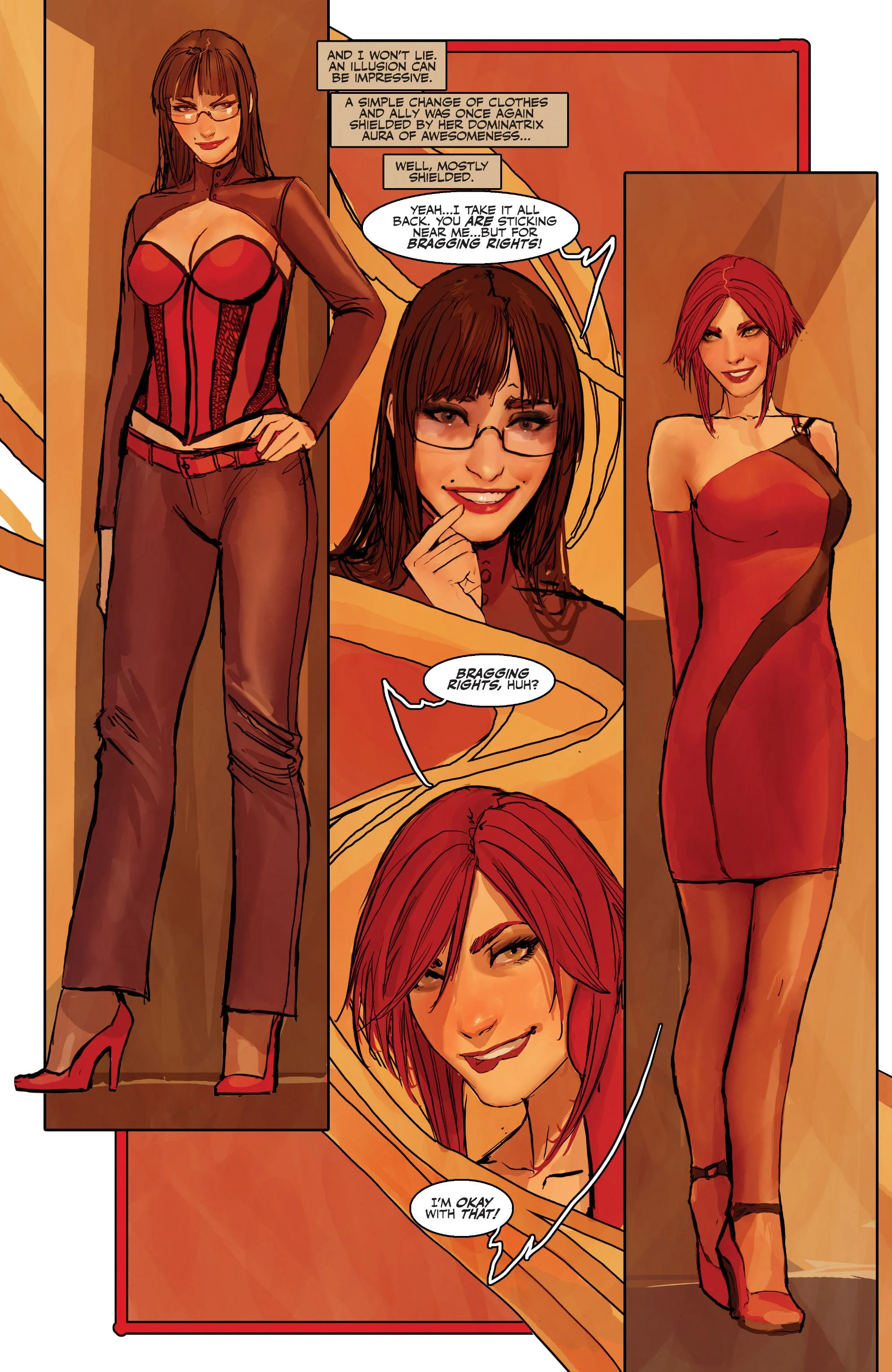 Sunstone [Stjepan Sejic] - Chapter 2 — Page 65