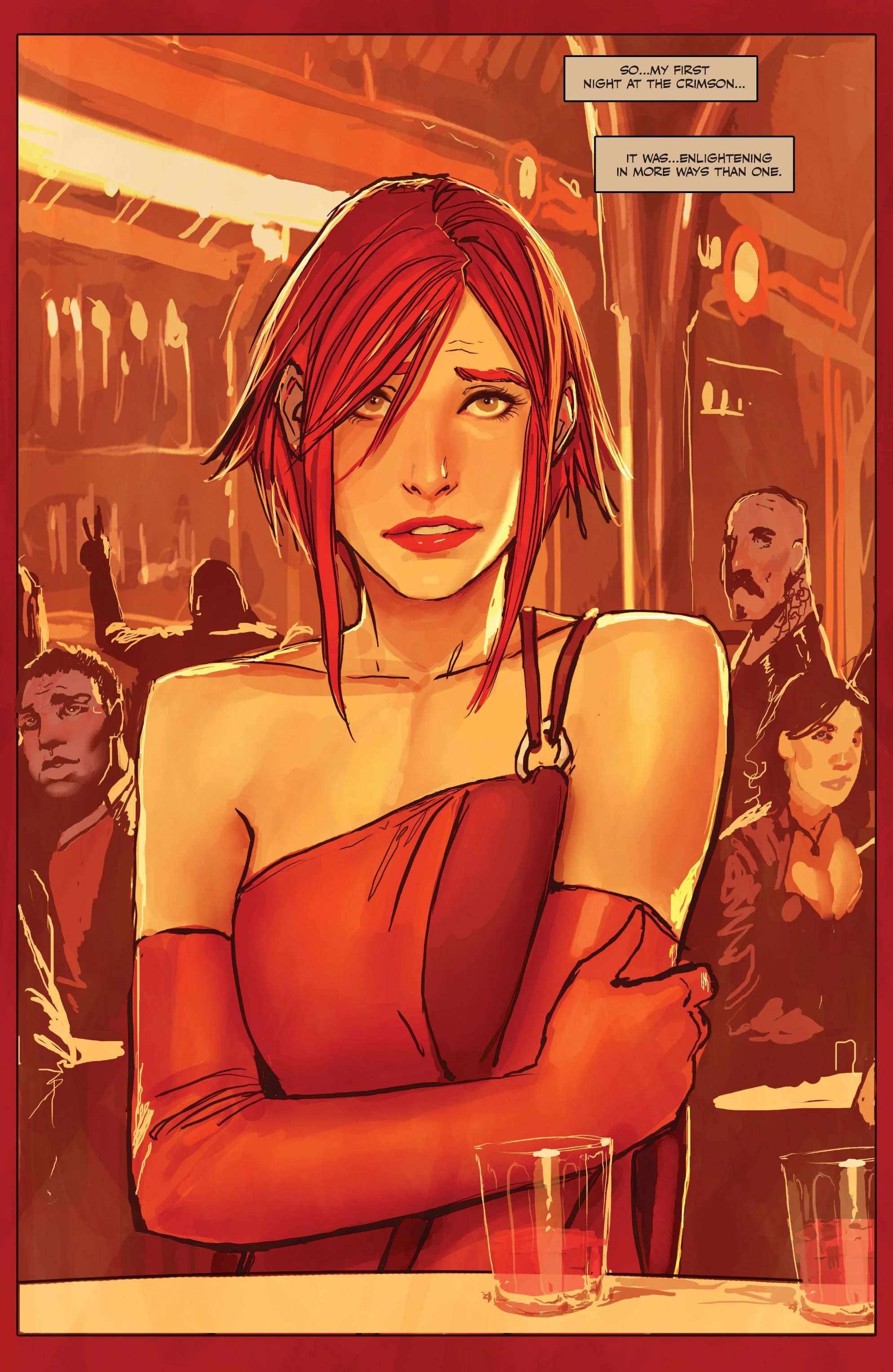 Sunstone [Stjepan Sejic] - Chapter 2 — Page 66