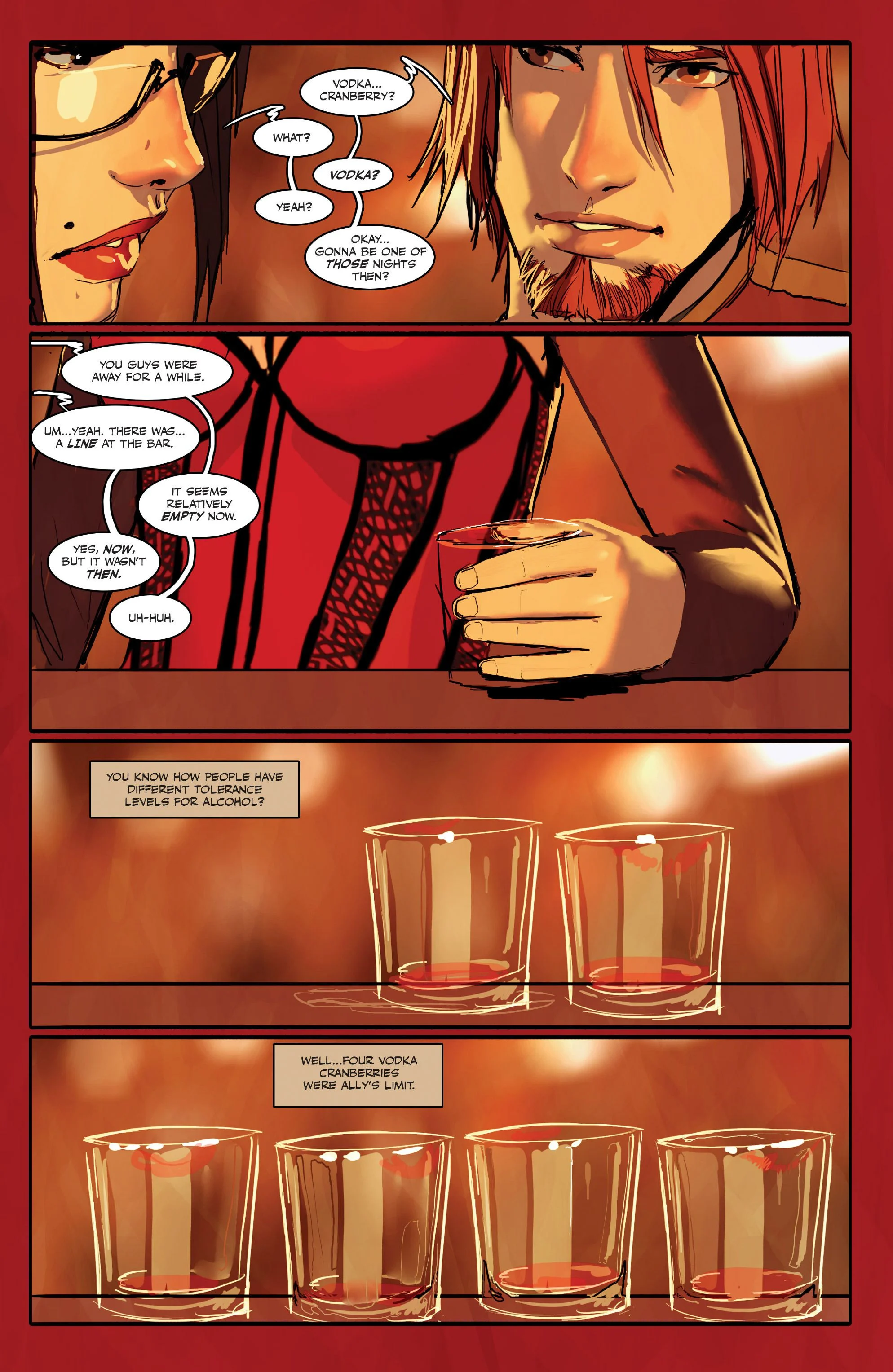 Sunstone [Stjepan Sejic] - Chapter 2 — Page 71