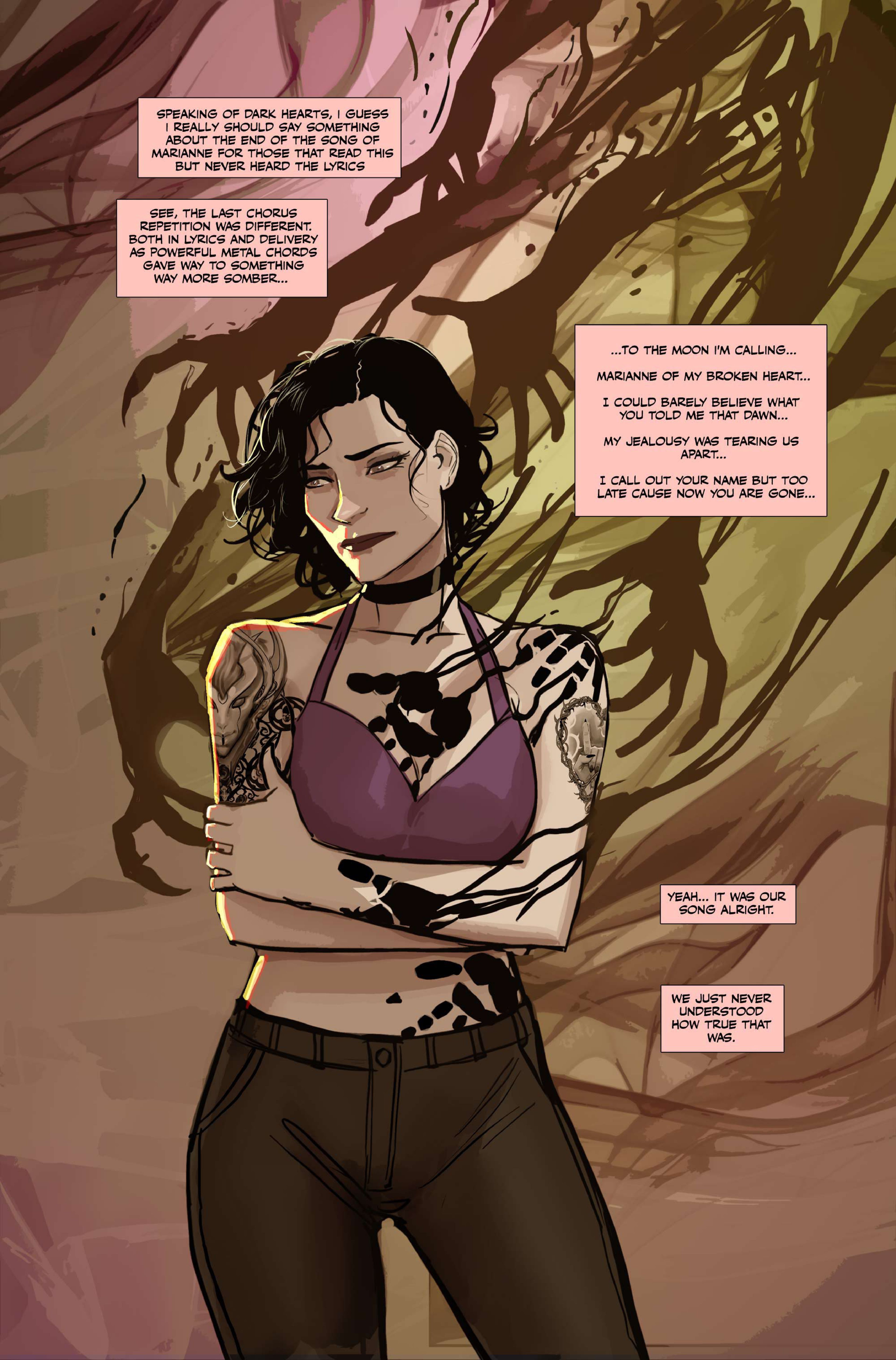 Sunstone [Stjepan Sejic] - Chapter 7 — Page 100