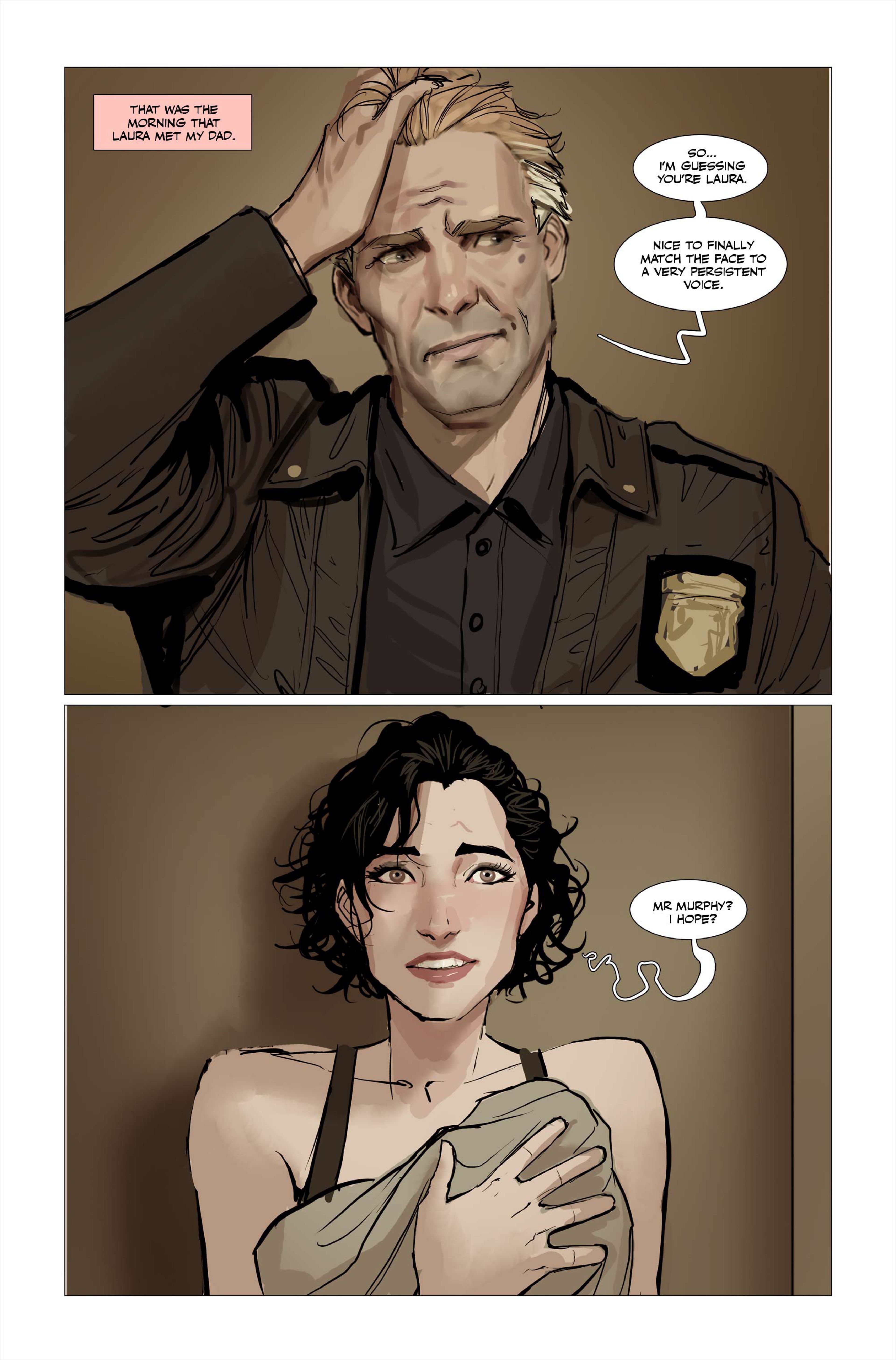 Sunstone [Stjepan Sejic] - Chapter 7 — Page 67