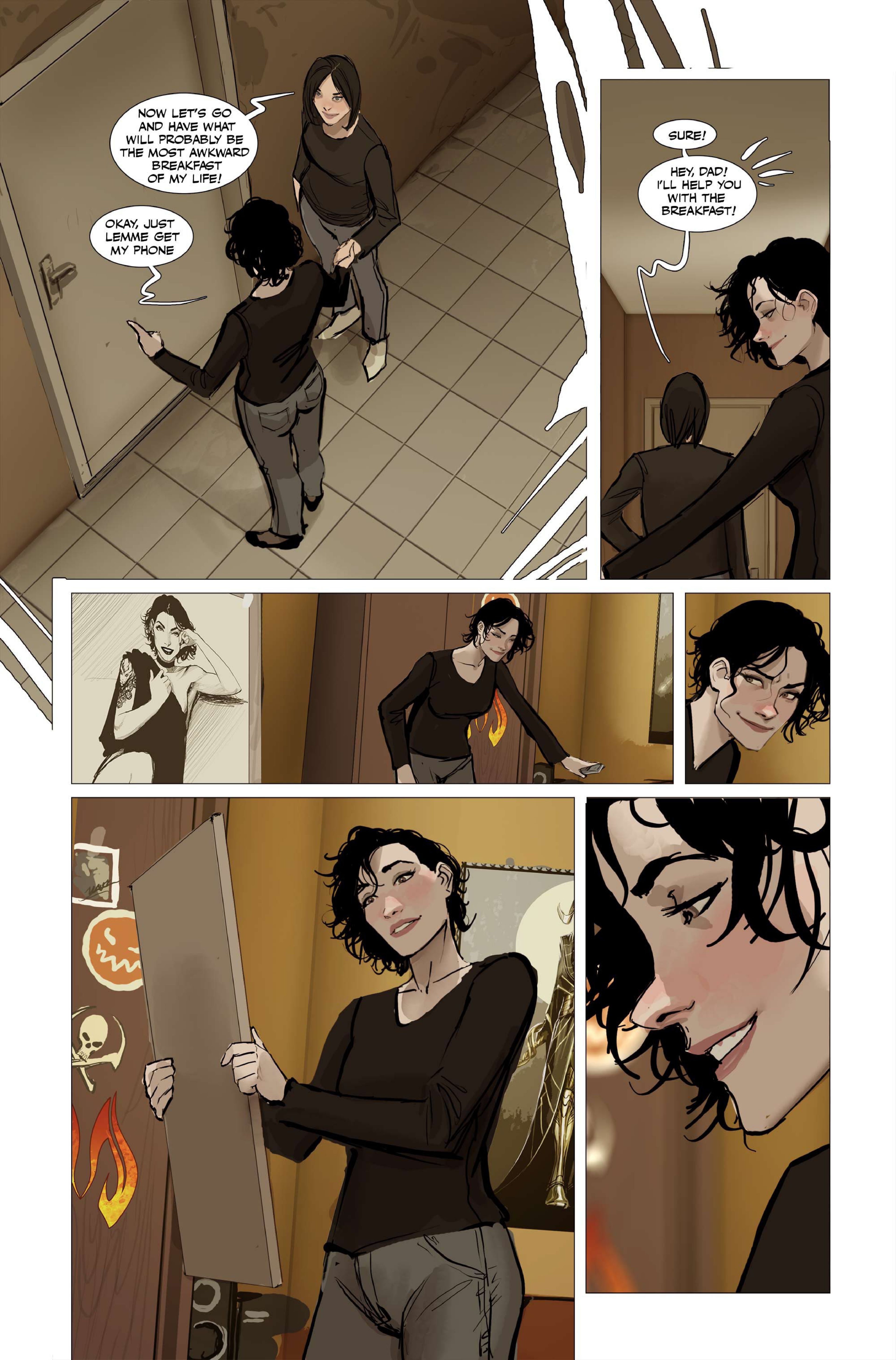 Sunstone [Stjepan Sejic] - Chapter 7 — Page 71