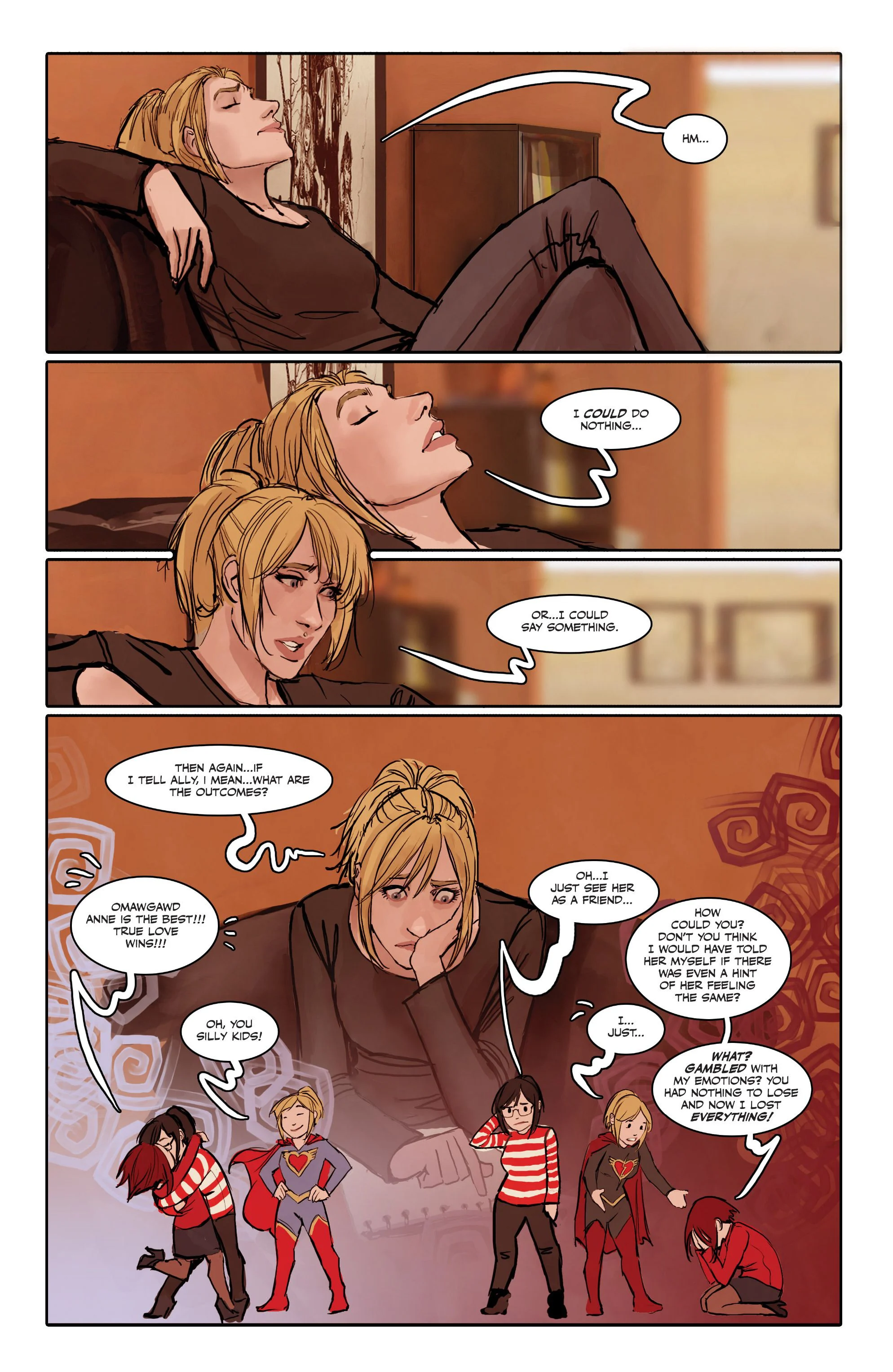 Sunstone [Stjepan Sejic] - Chapter 5 — Page 120