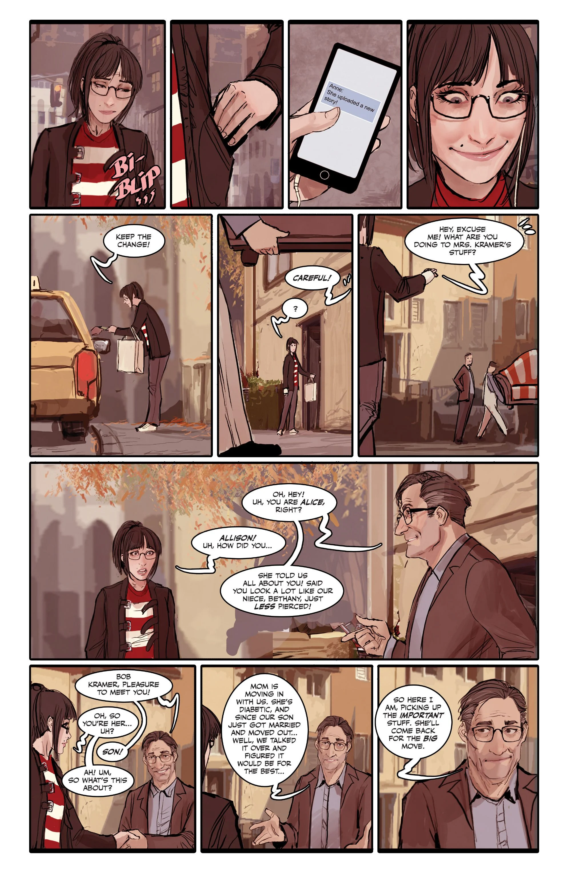Sunstone [Stjepan Sejic] - Chapter 5 — Page 137