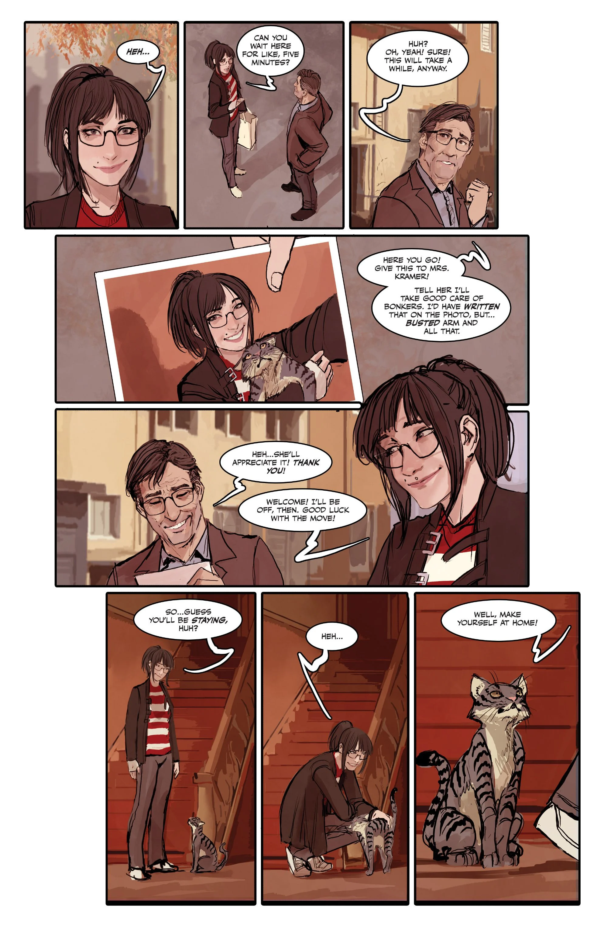 Sunstone [Stjepan Sejic] - Chapter 5 — Page 139