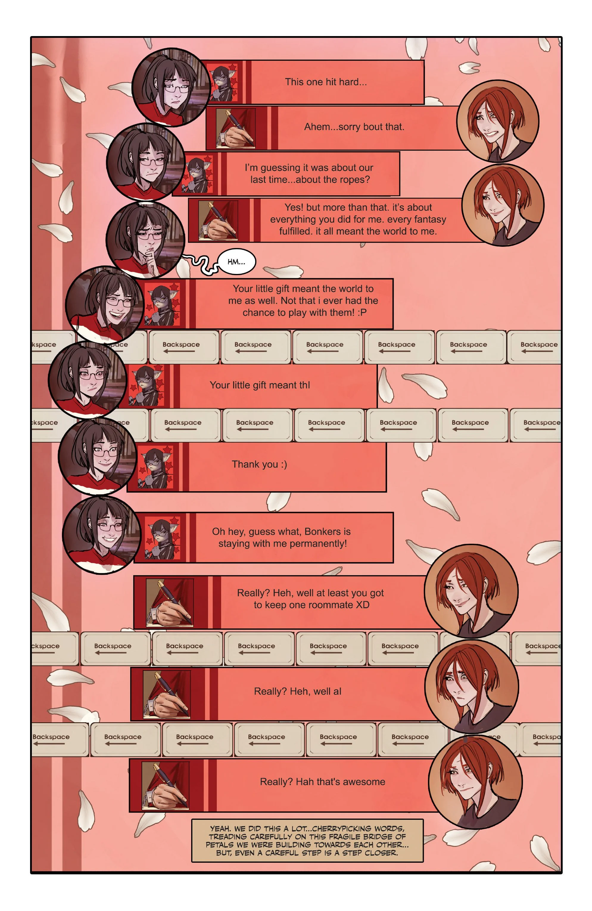 Sunstone [Stjepan Sejic] - Chapter 5 — Page 145