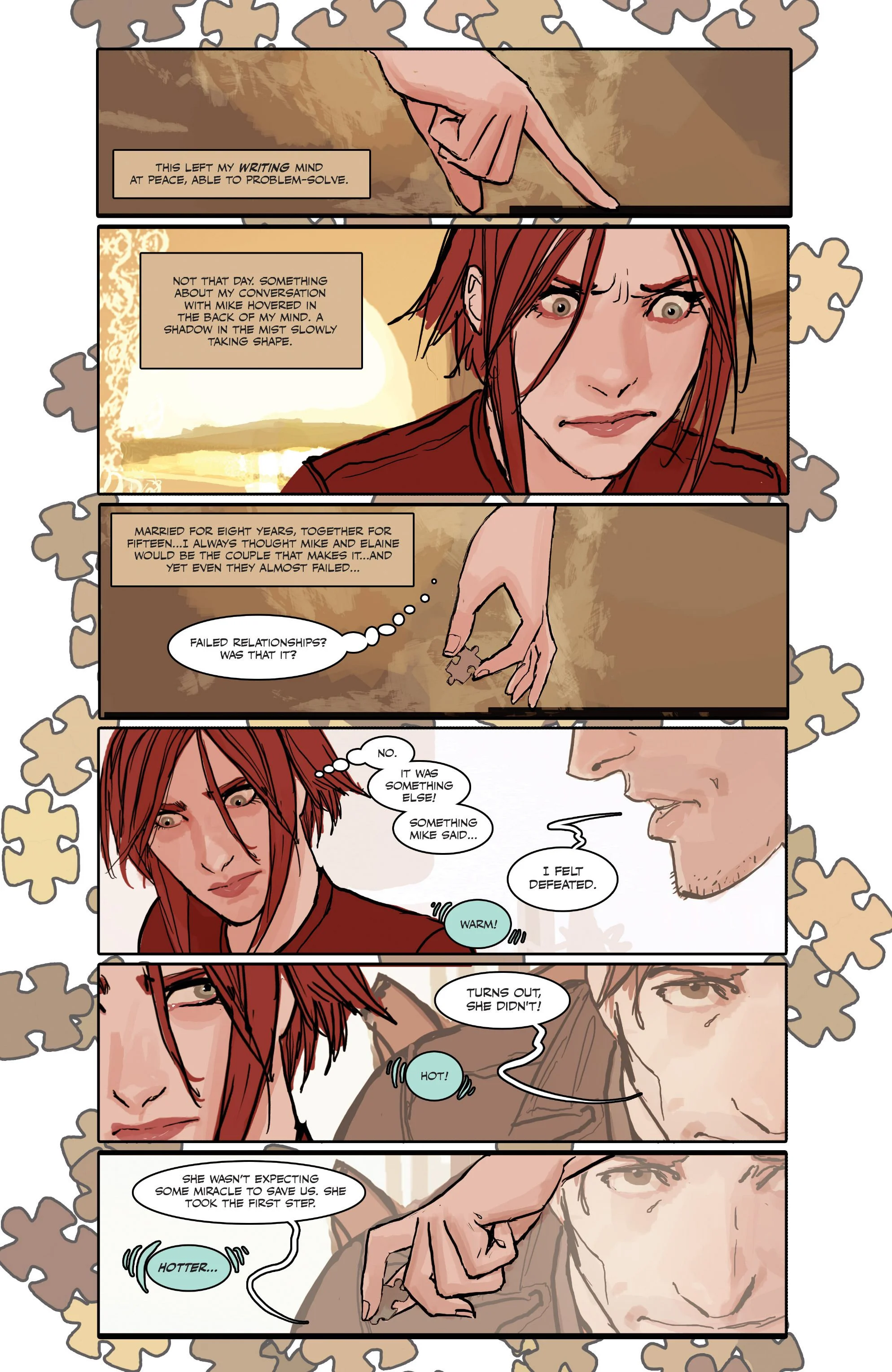Sunstone [Stjepan Sejic] - Chapter 5 — Page 156