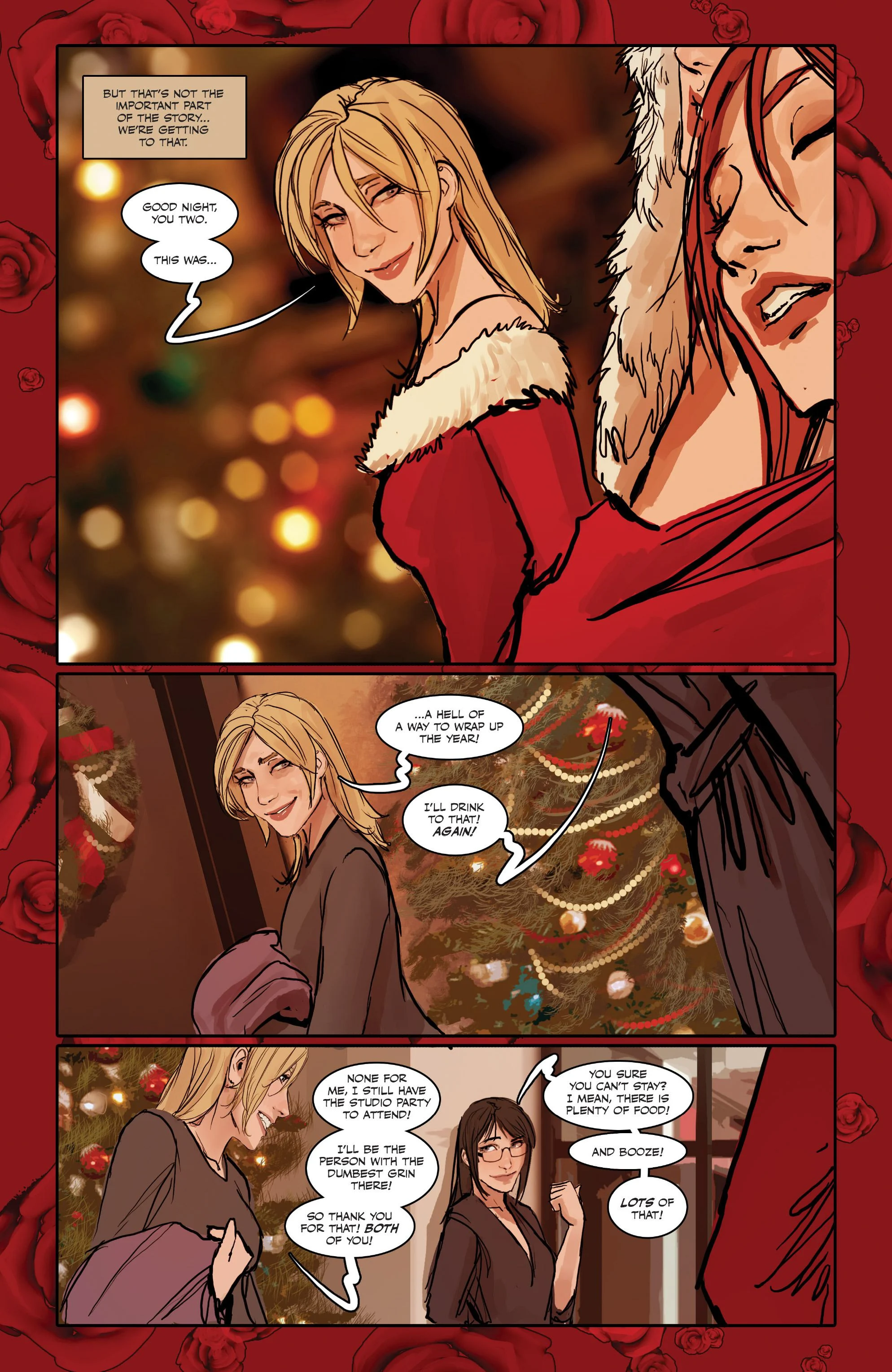 Sunstone [Stjepan Sejic] - Chapter 5 — Page 169