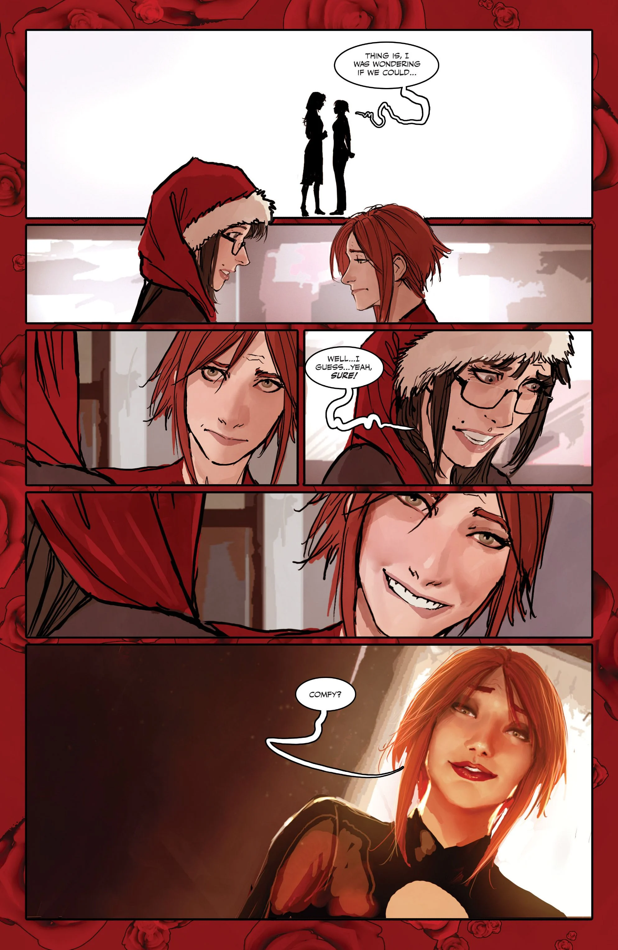 Sunstone [Stjepan Sejic] - Chapter 5 — Page 171