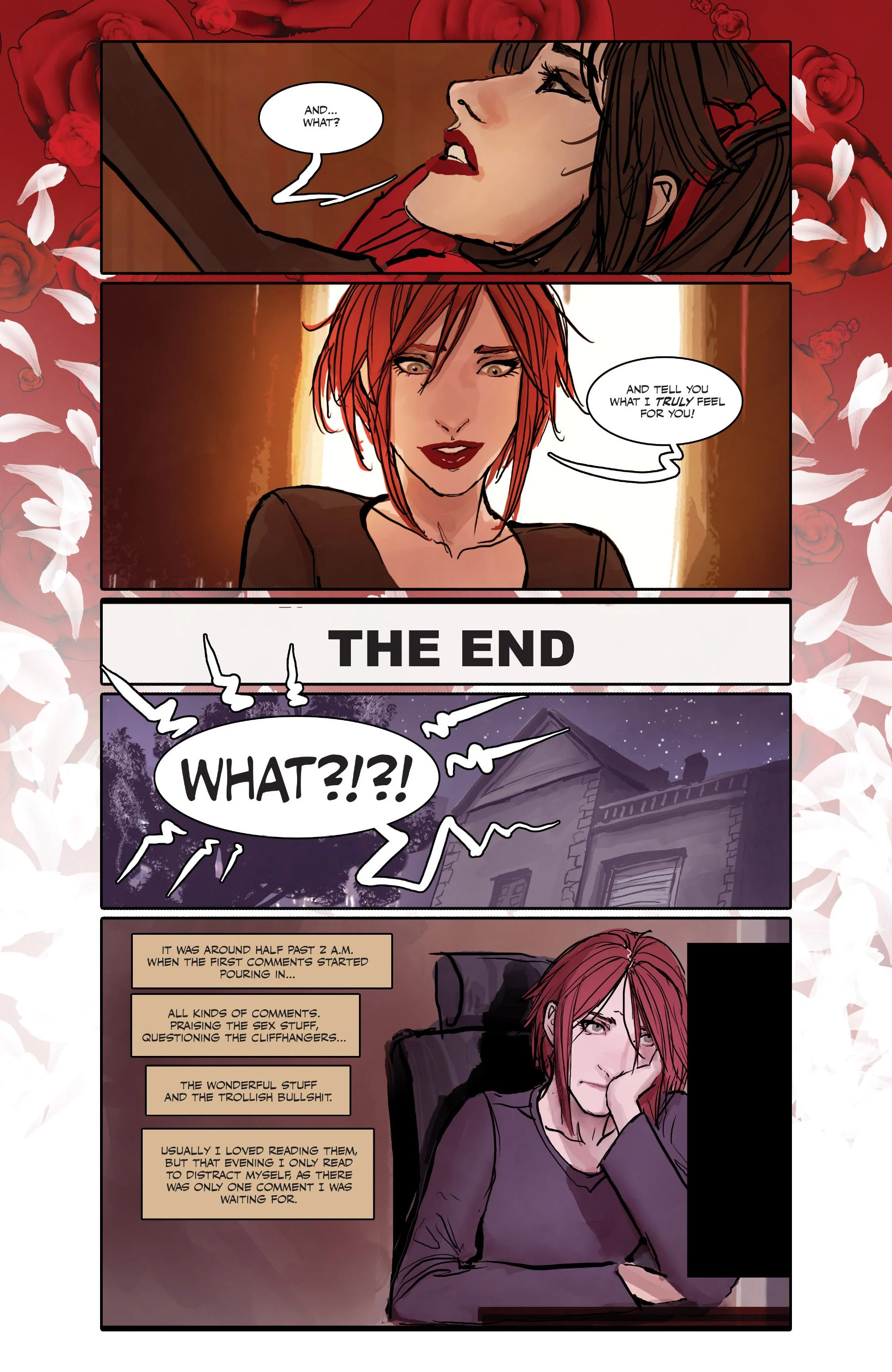 Sunstone [Stjepan Sejic] - Chapter 5 — Page 176